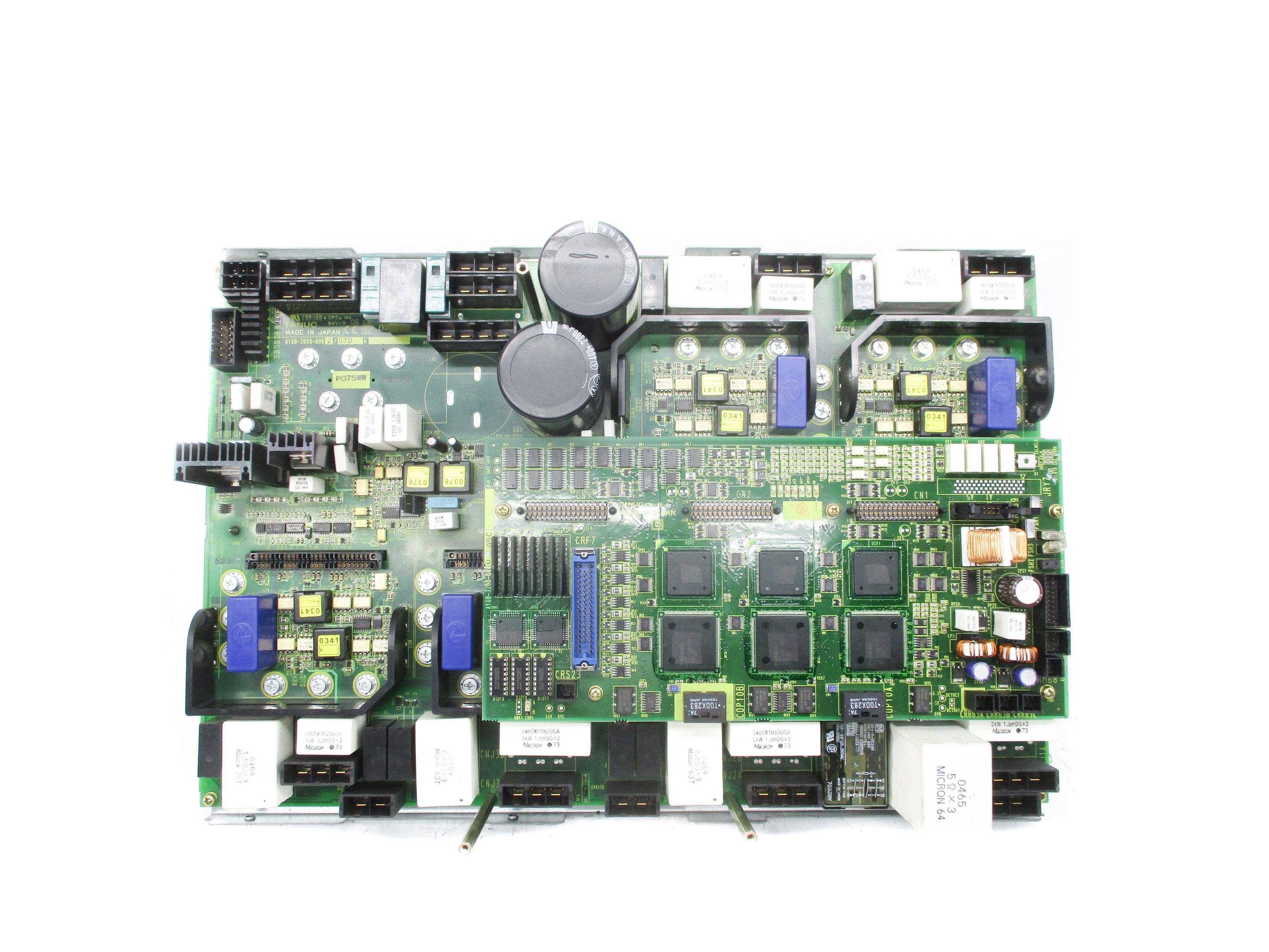 FANUC A16B-2000-0062/07D UNMP