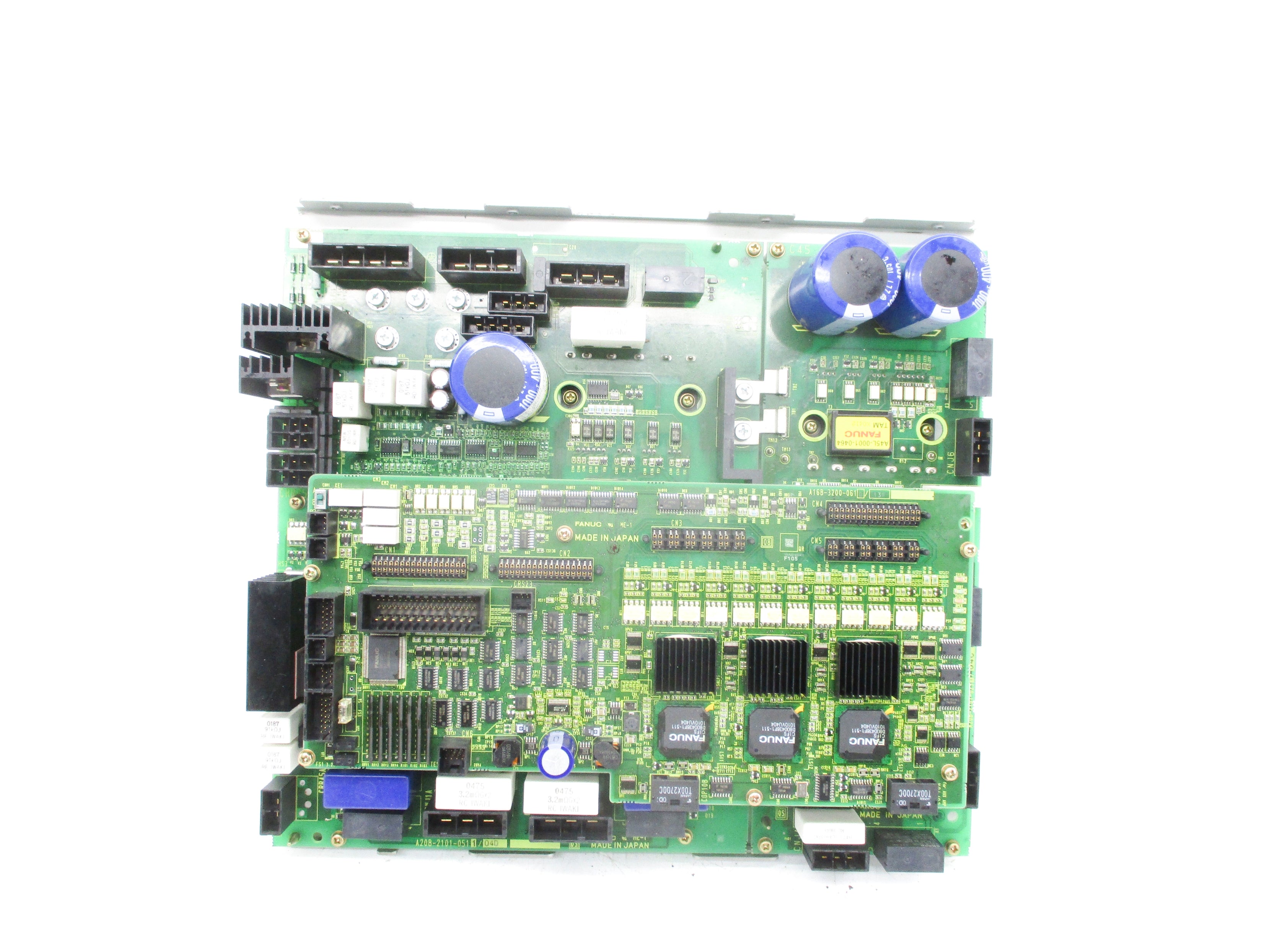 FANUC A20B-2101-0231/04C UNMP