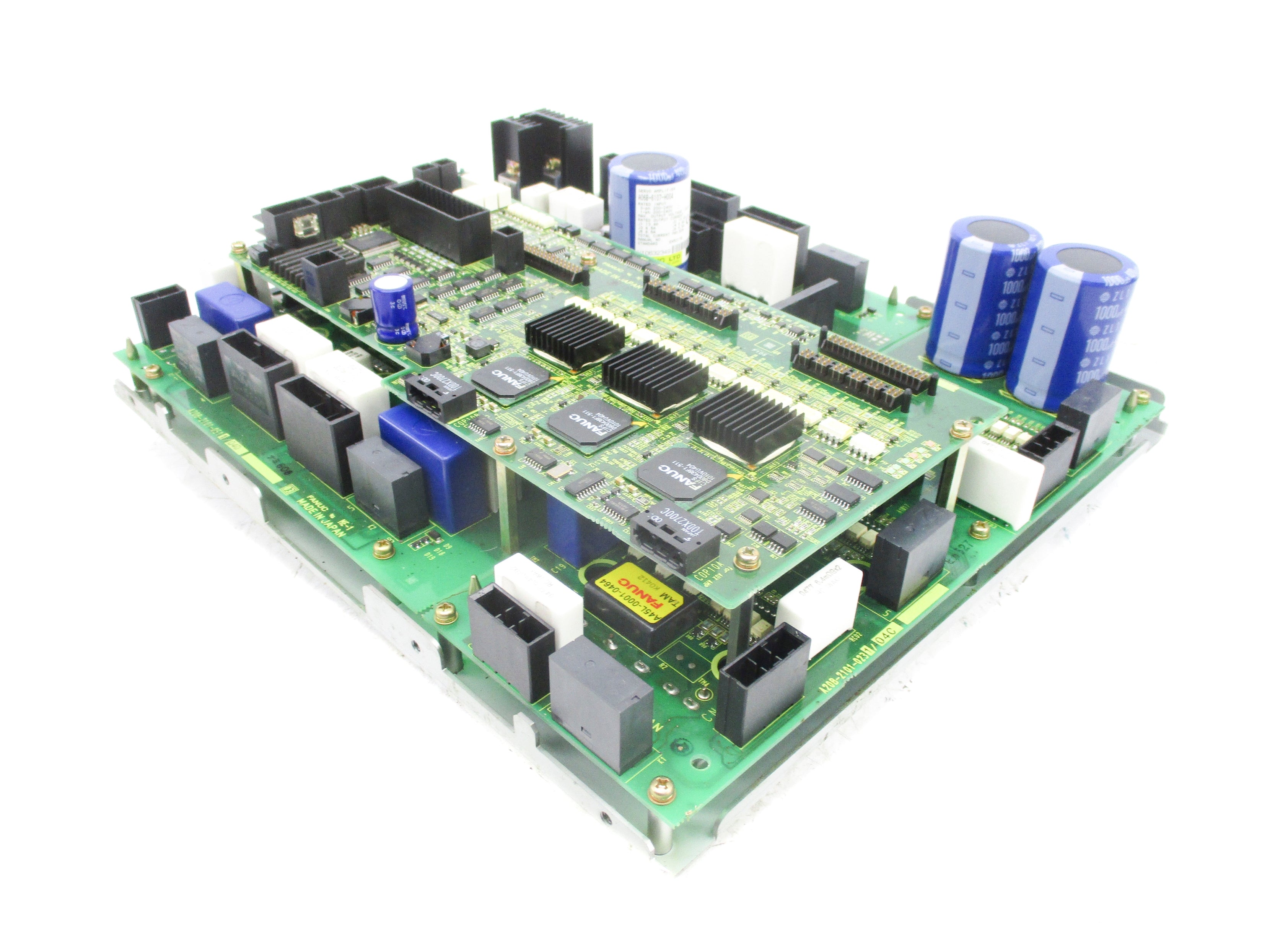 FANUC A20B-2101-0231/04C UNMP