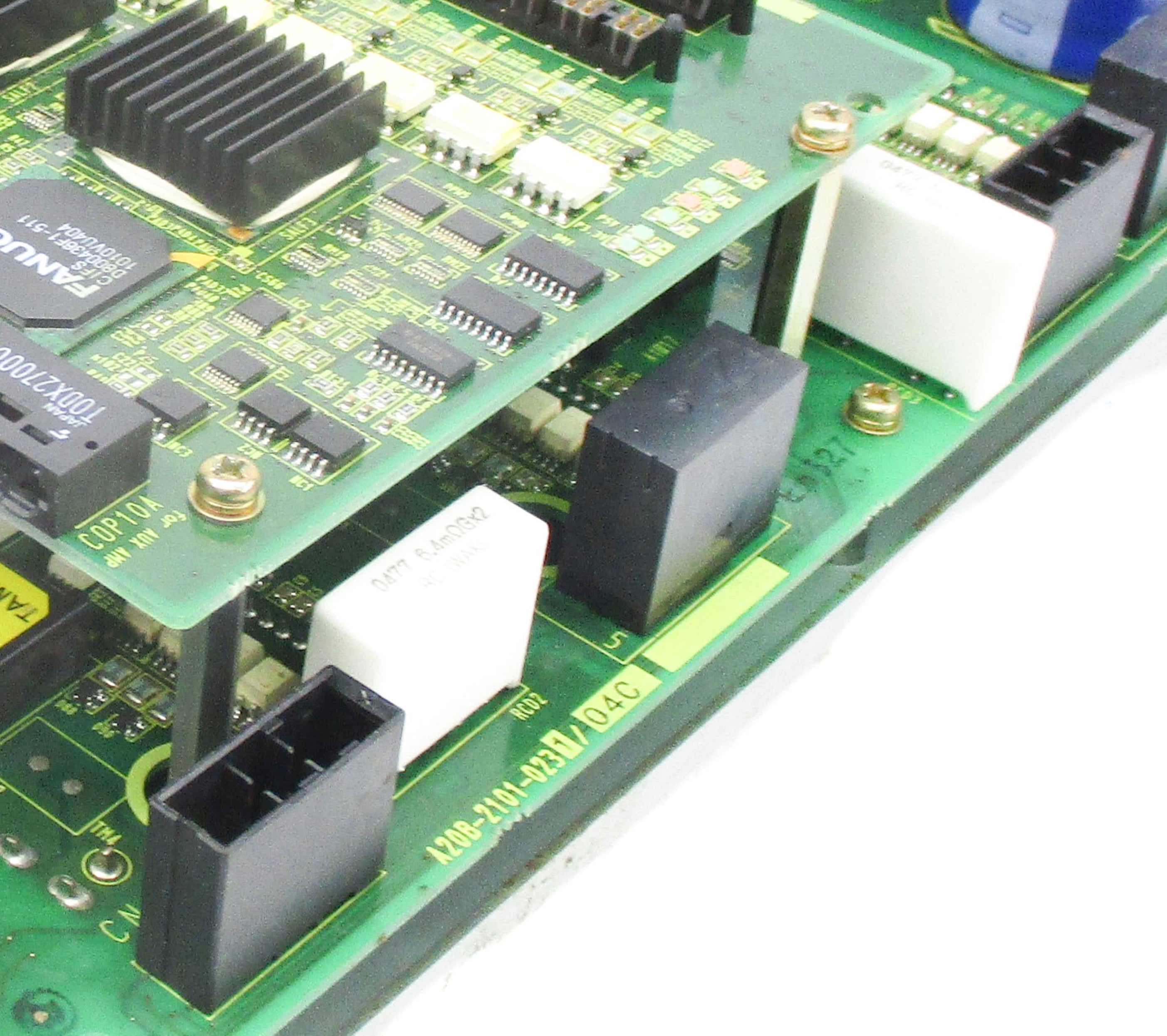 FANUC A20B-2101-0231/04C UNMP