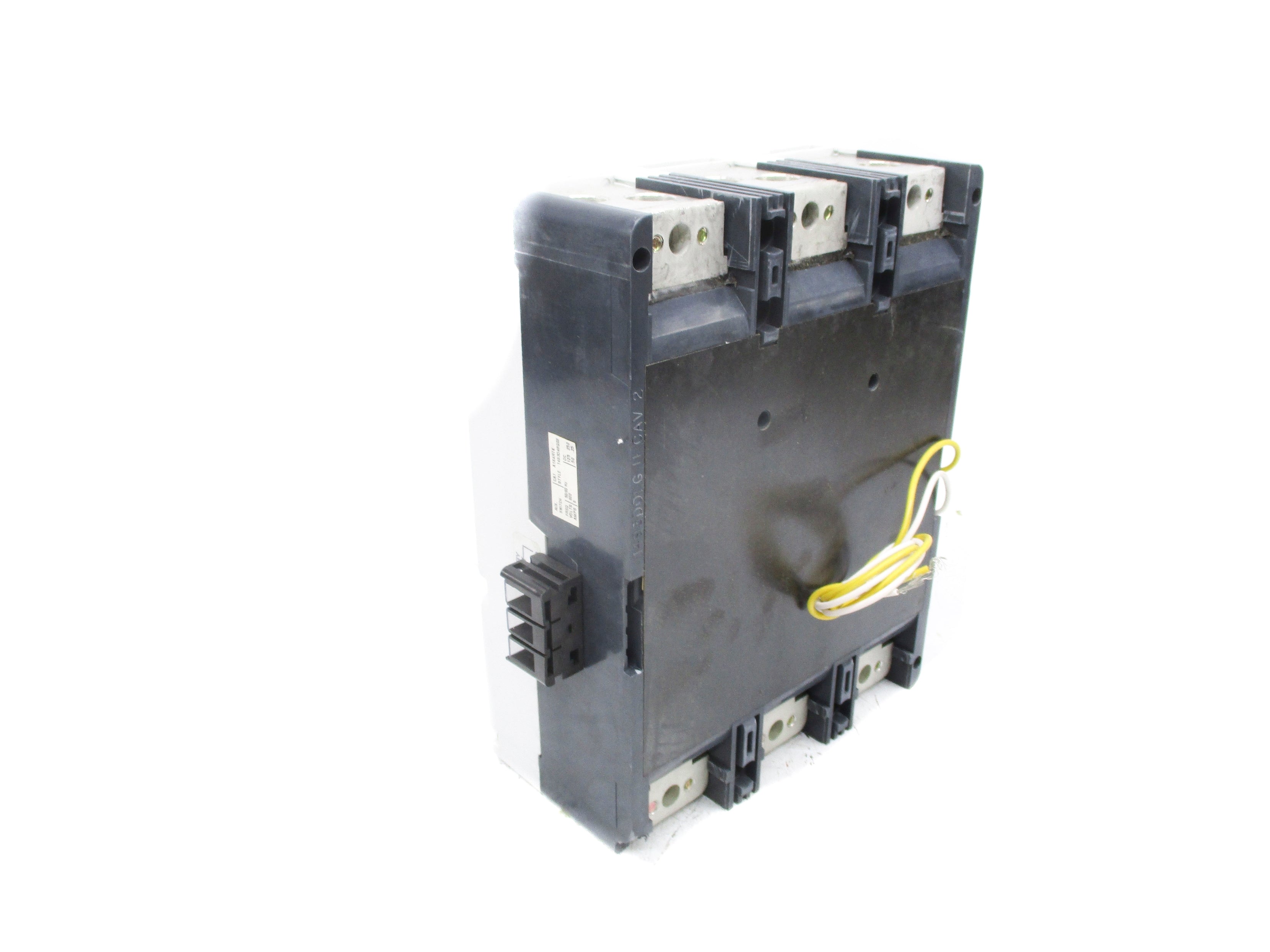 CUTLER HAMMER LD3500A08S18 500A 600VAC NSMP
