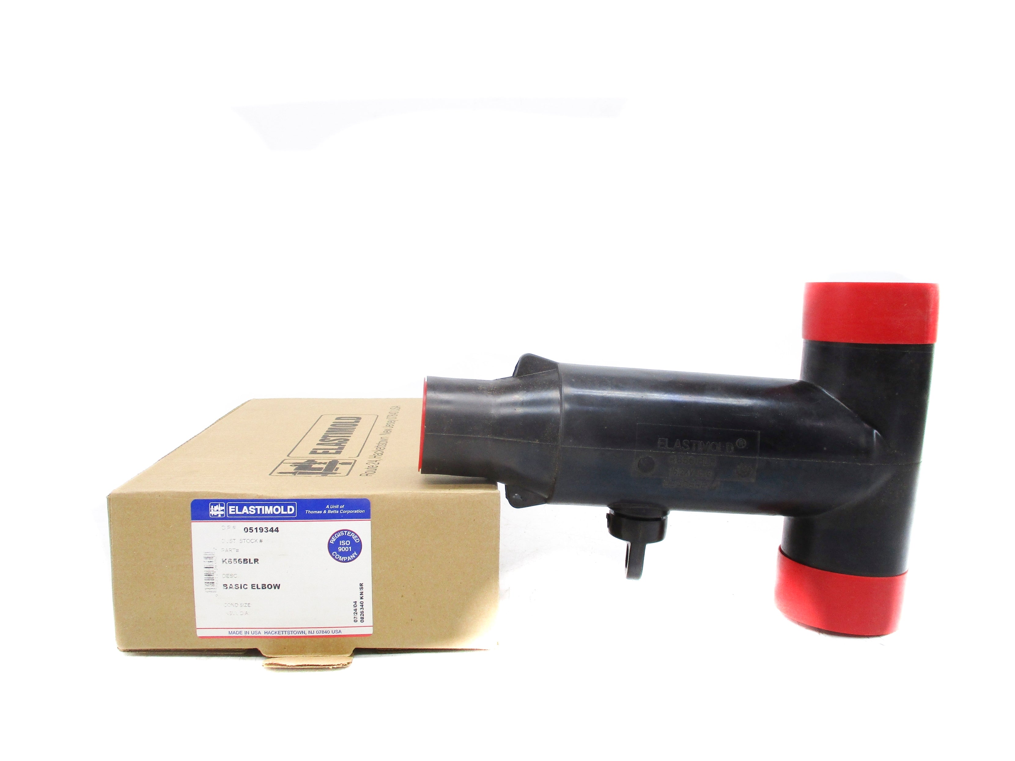 ELASTIMOLD K656BLR NSMP