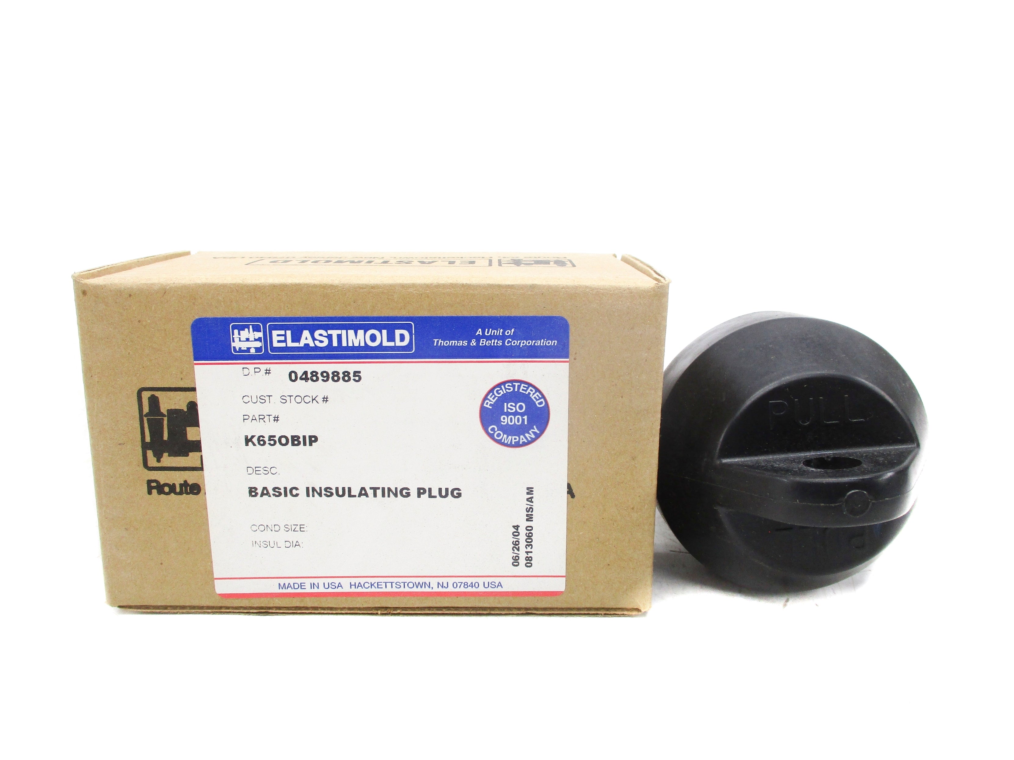 ELASTIMOLD K650BIP NSMP