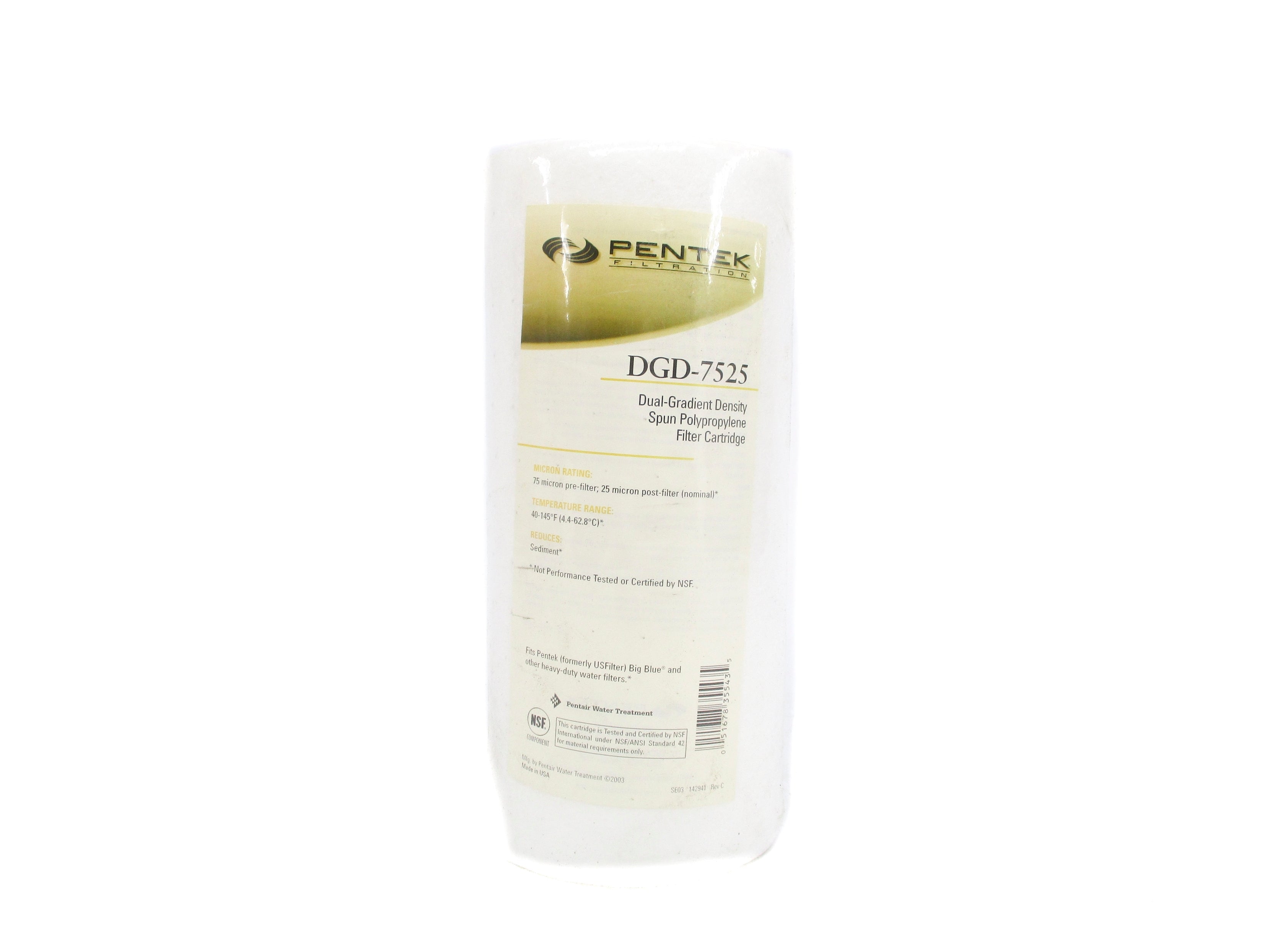 PENTEK DGD-7525 NSMP