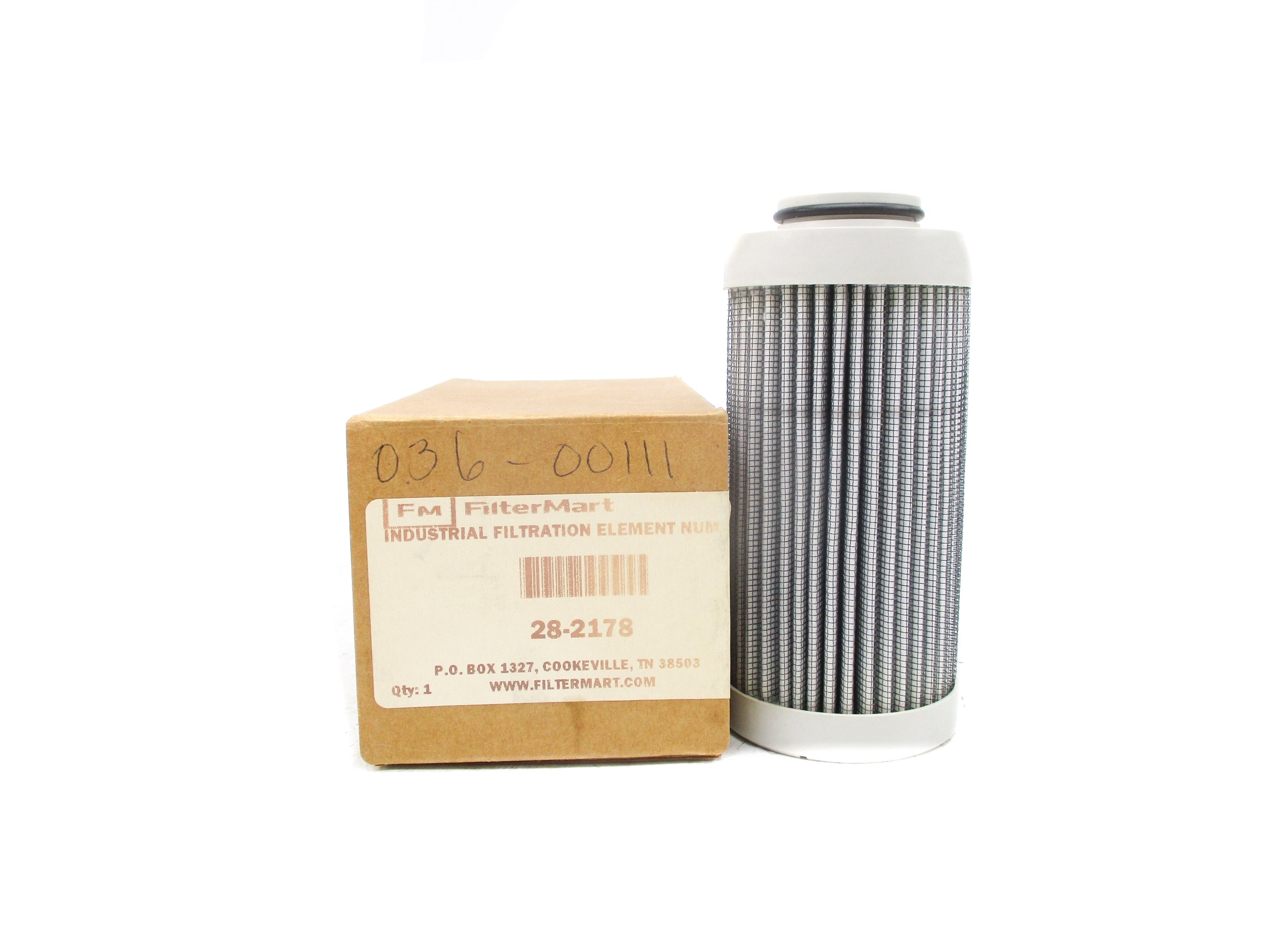 FILTER MART 28-2178 NSMP