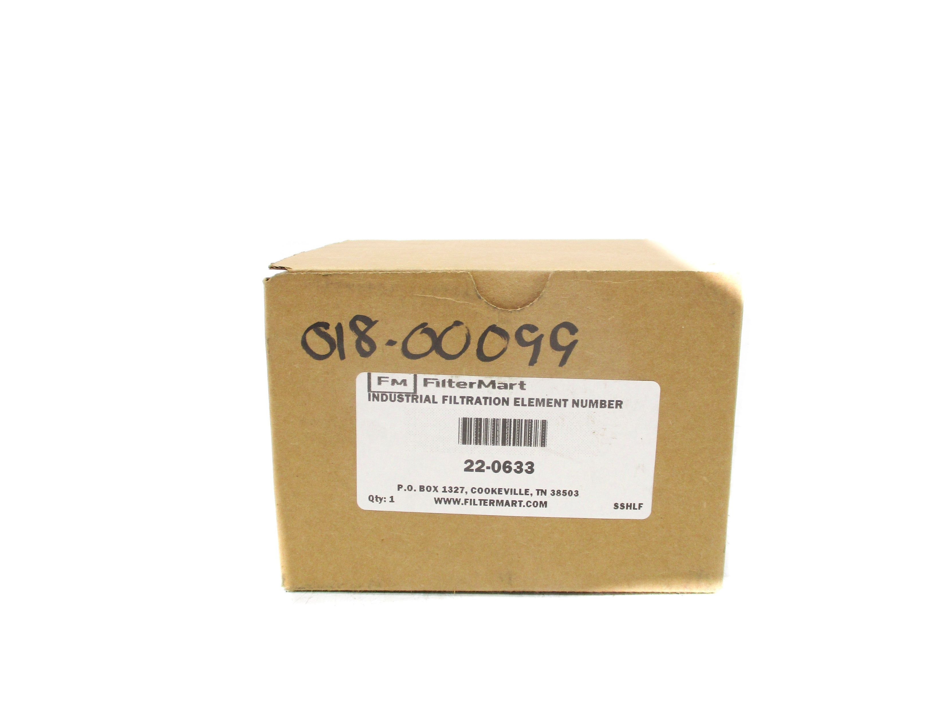 FILTER MART 22-0633 NSMP