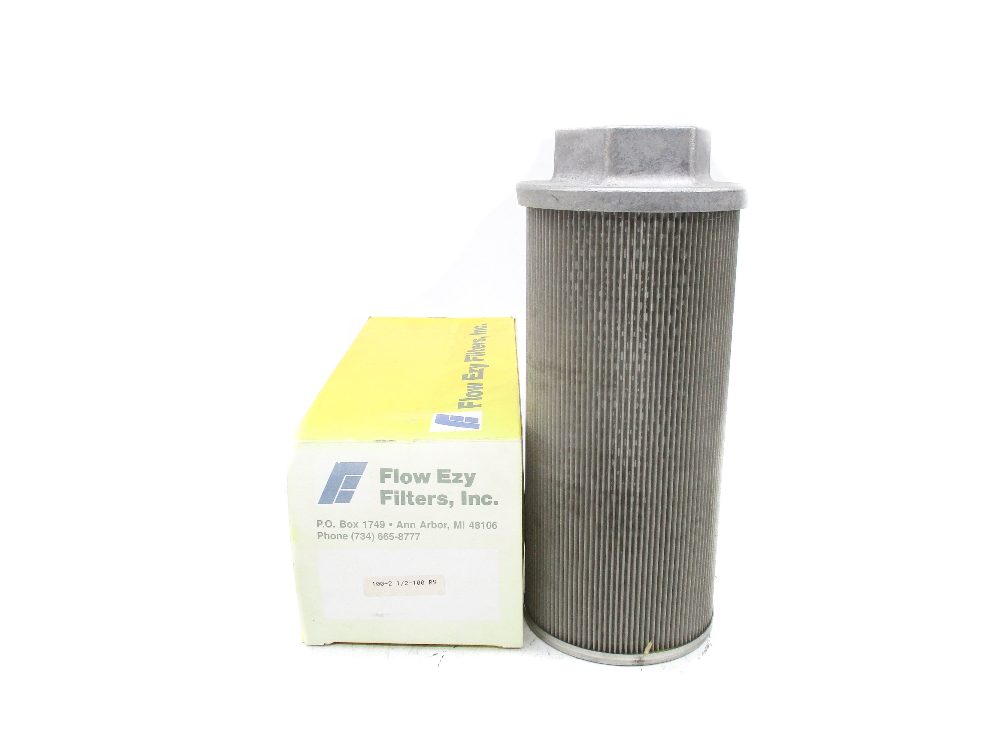 FLOW EZY 100-21/2-100RV NSMP