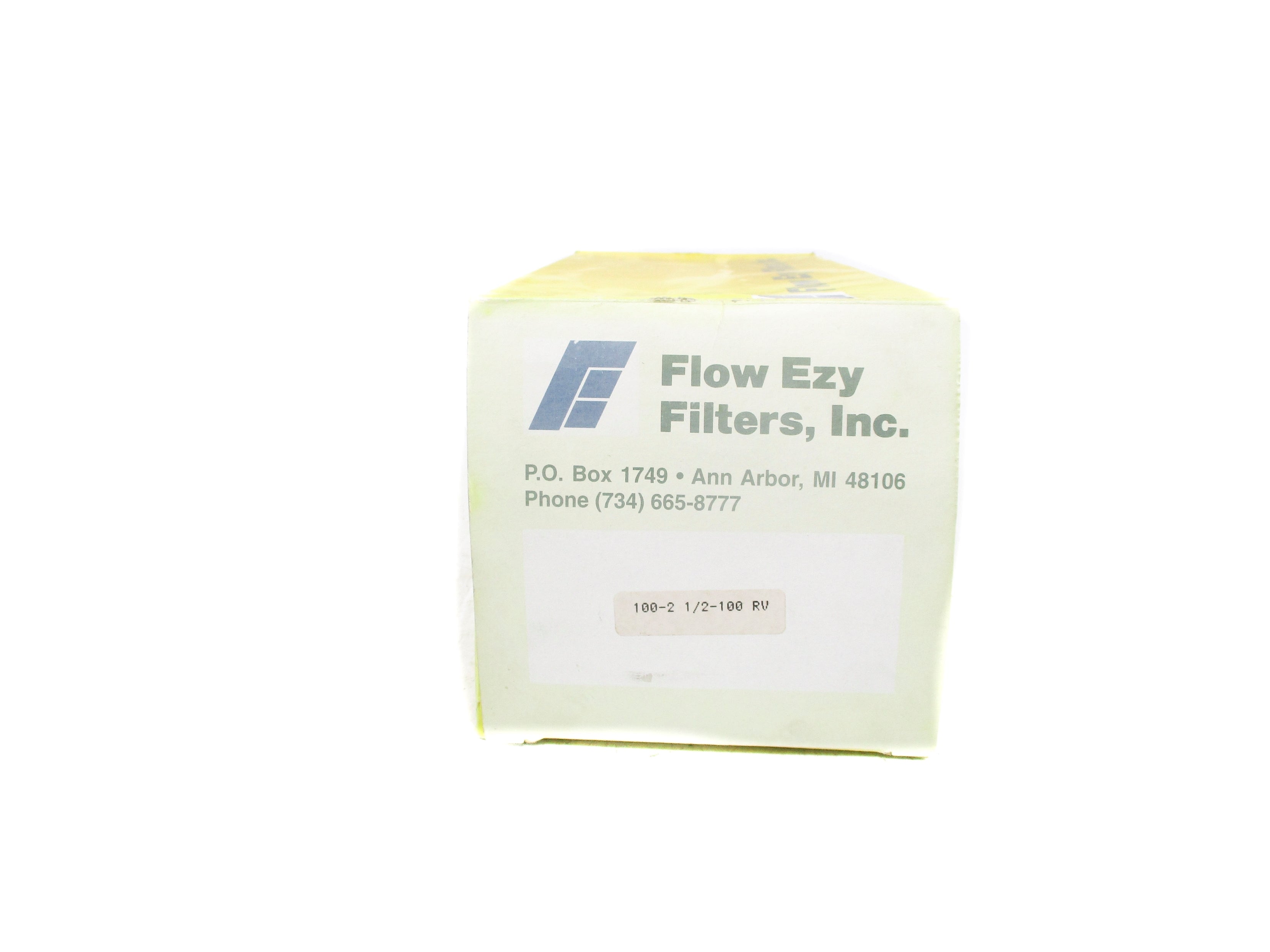 FLOW EZY 100-21/2-100RV NSMP