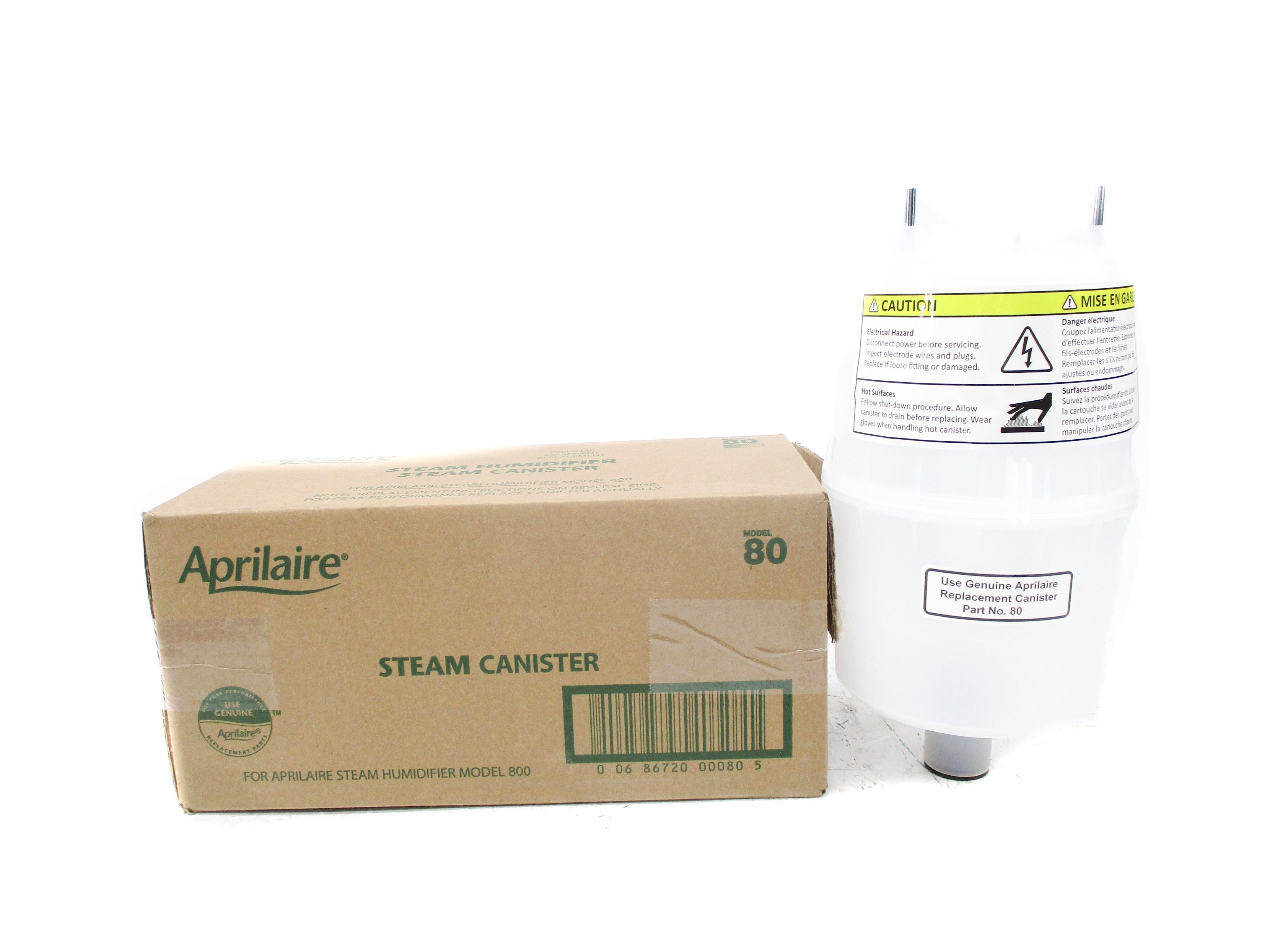 APRILAIRE MODEL 80 NSMP