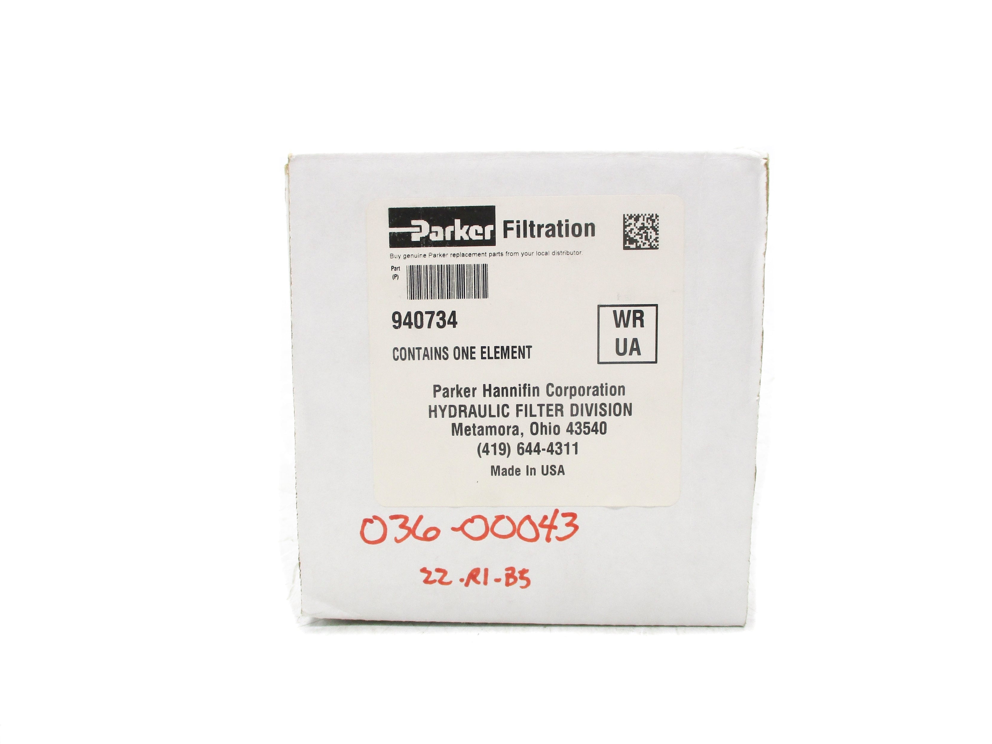 PARKER 940734 NSMP