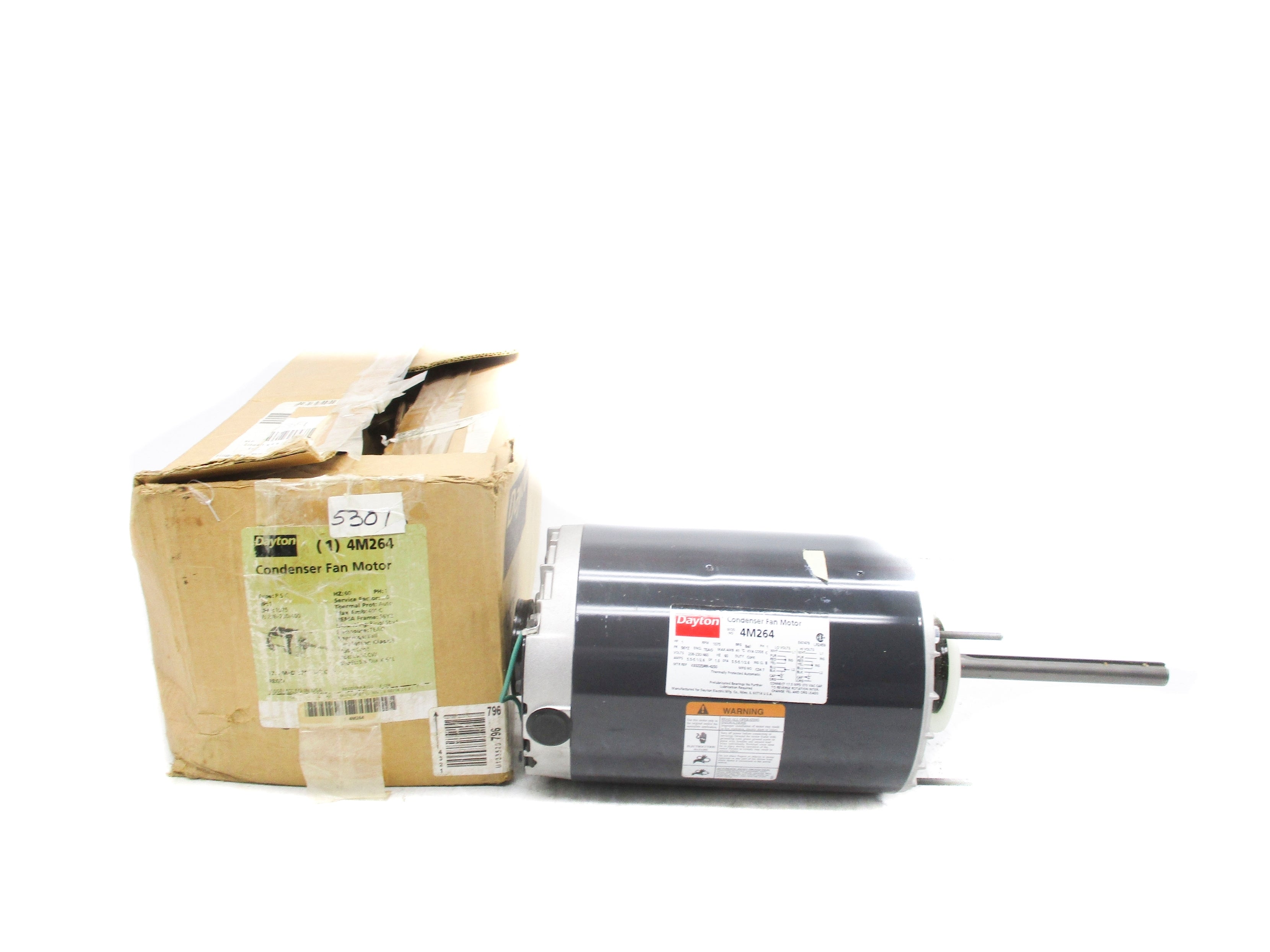 DAYTON 4M264 NSMP