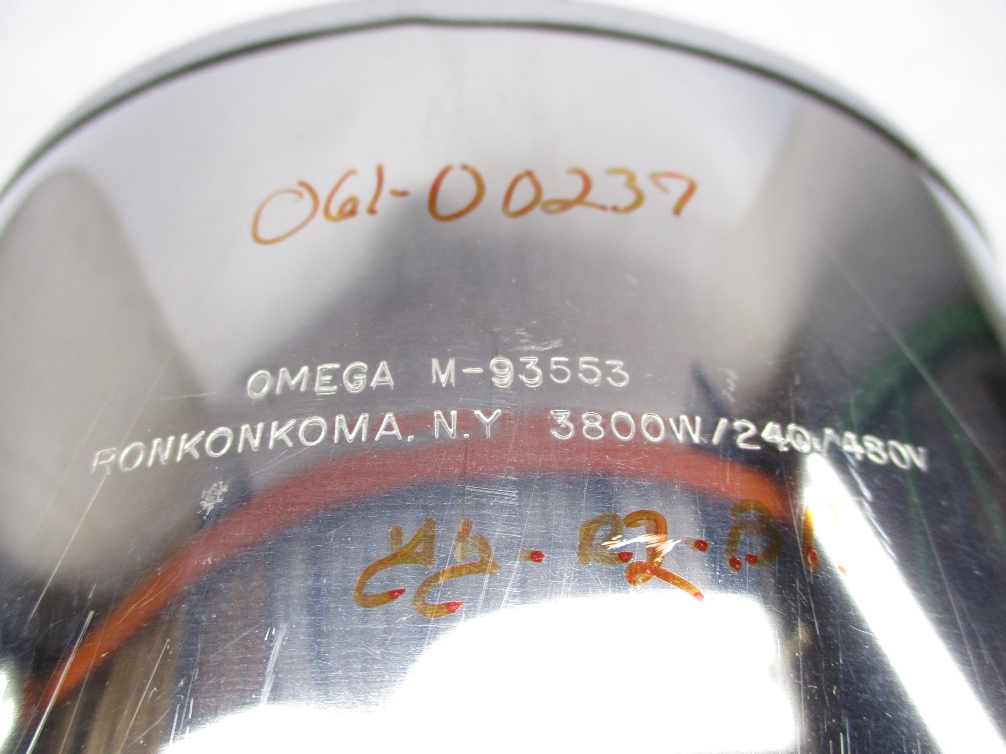 OMEGA M-93553 UNMP