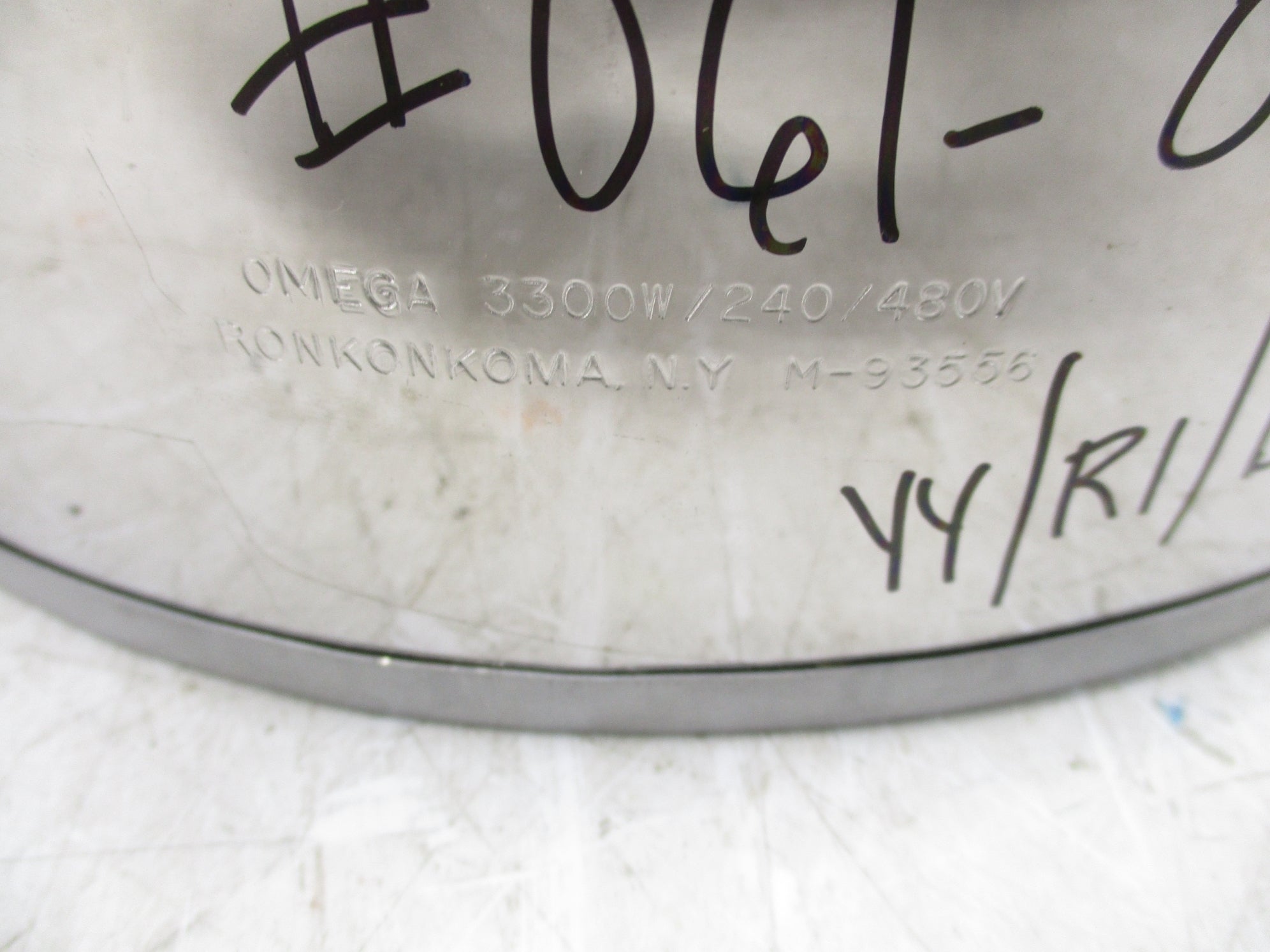 OMEGA M-93556 UNMP