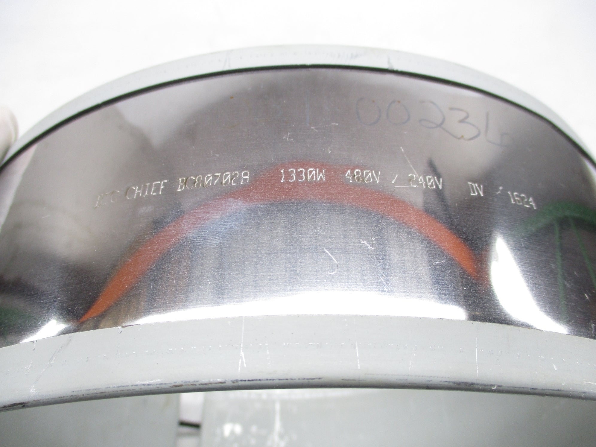 BIG CHIEF BC80702A UNMP