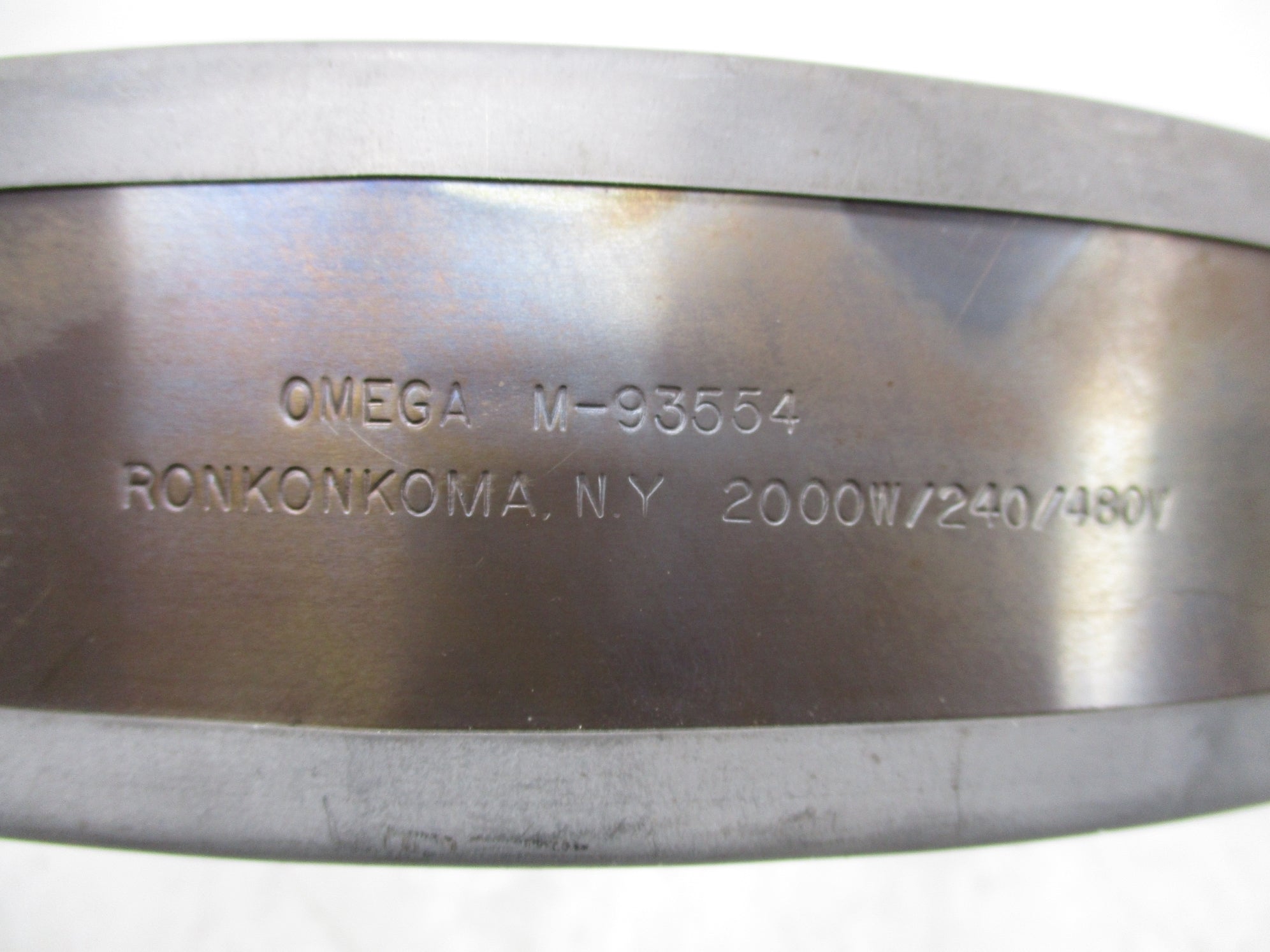 OMEGA M-93554 UNMP