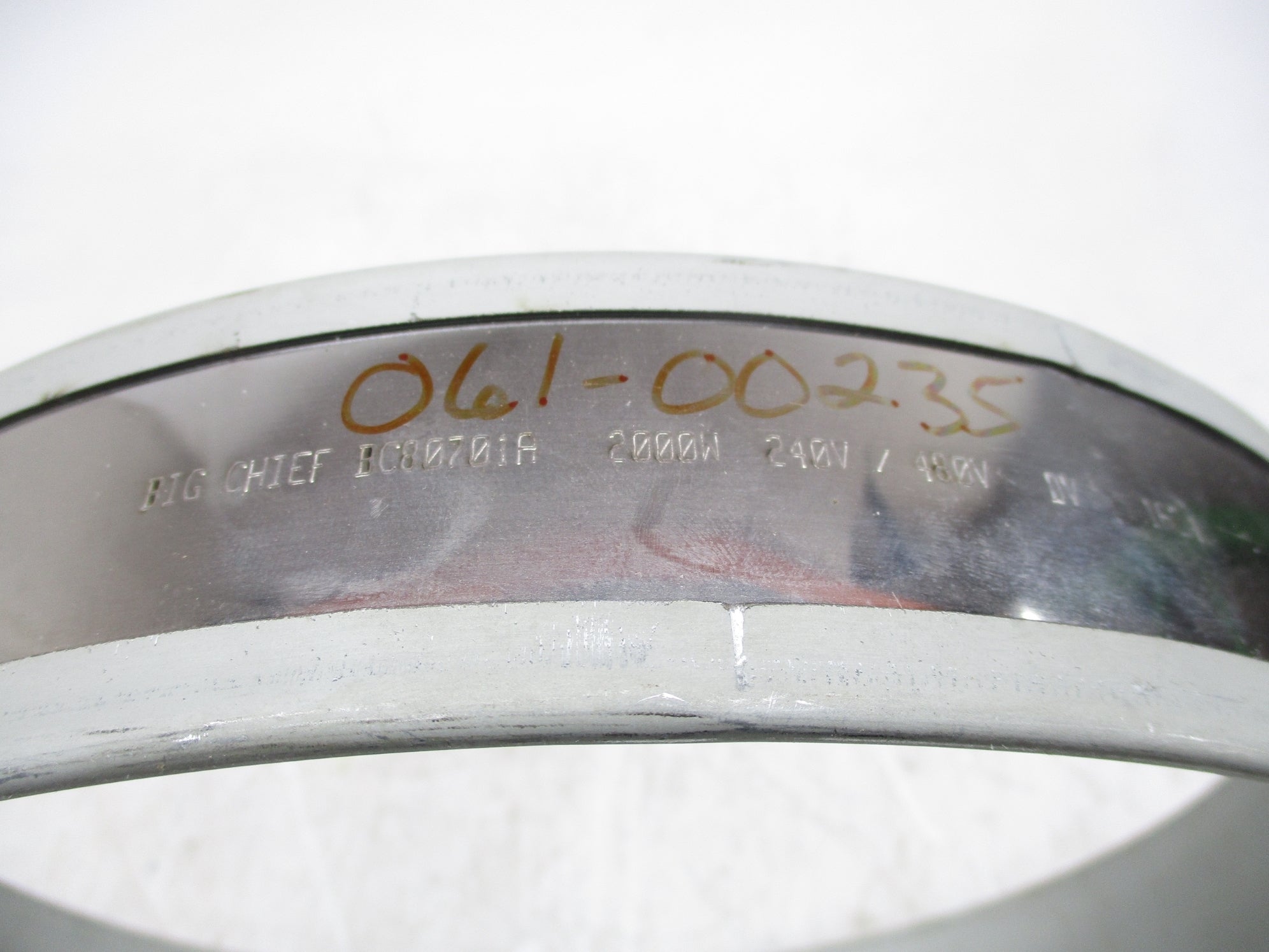 BIG CHIEF BC80701A UNMP