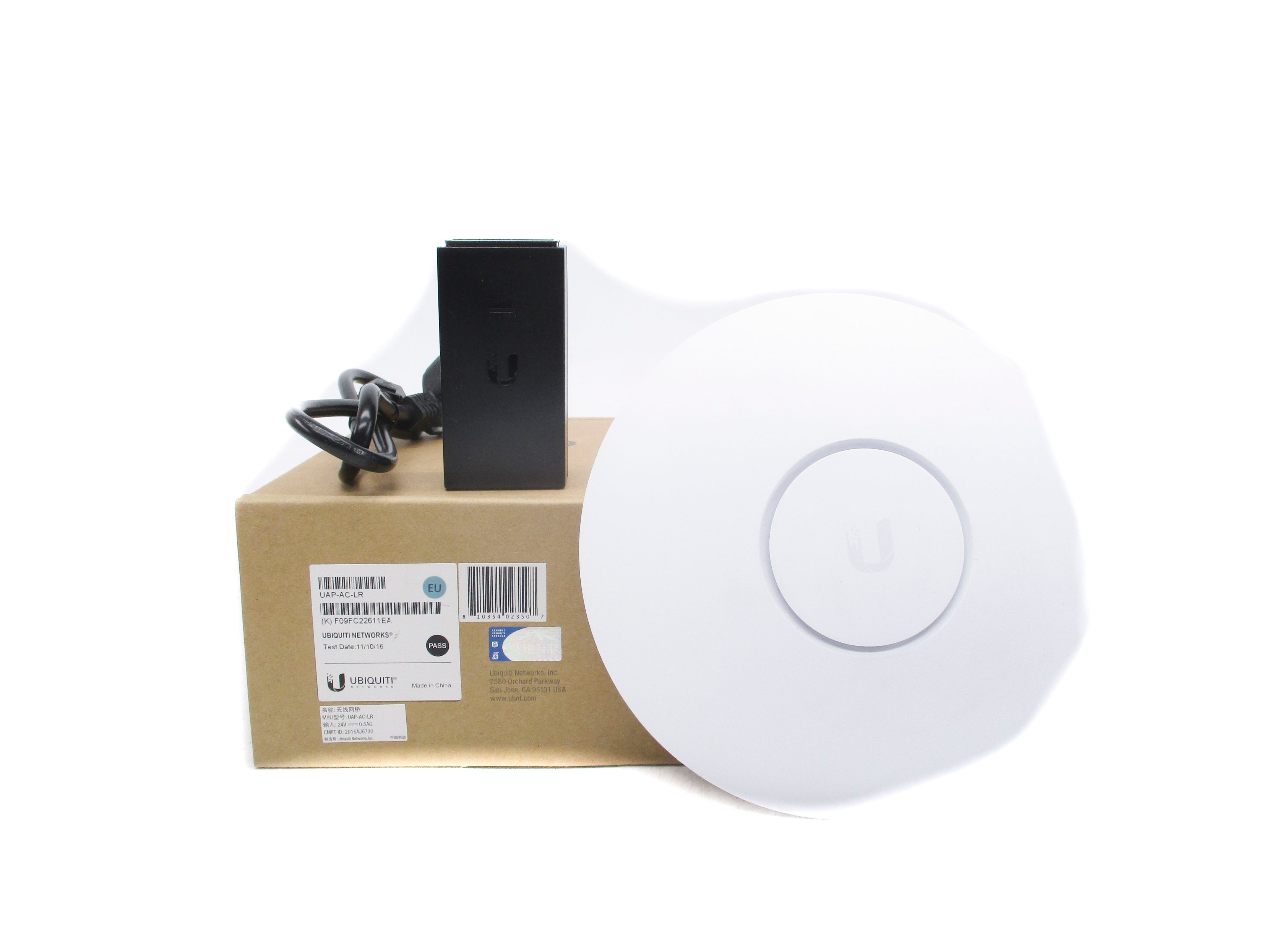 UBIQUITI UAP-AC-LR NSMP
