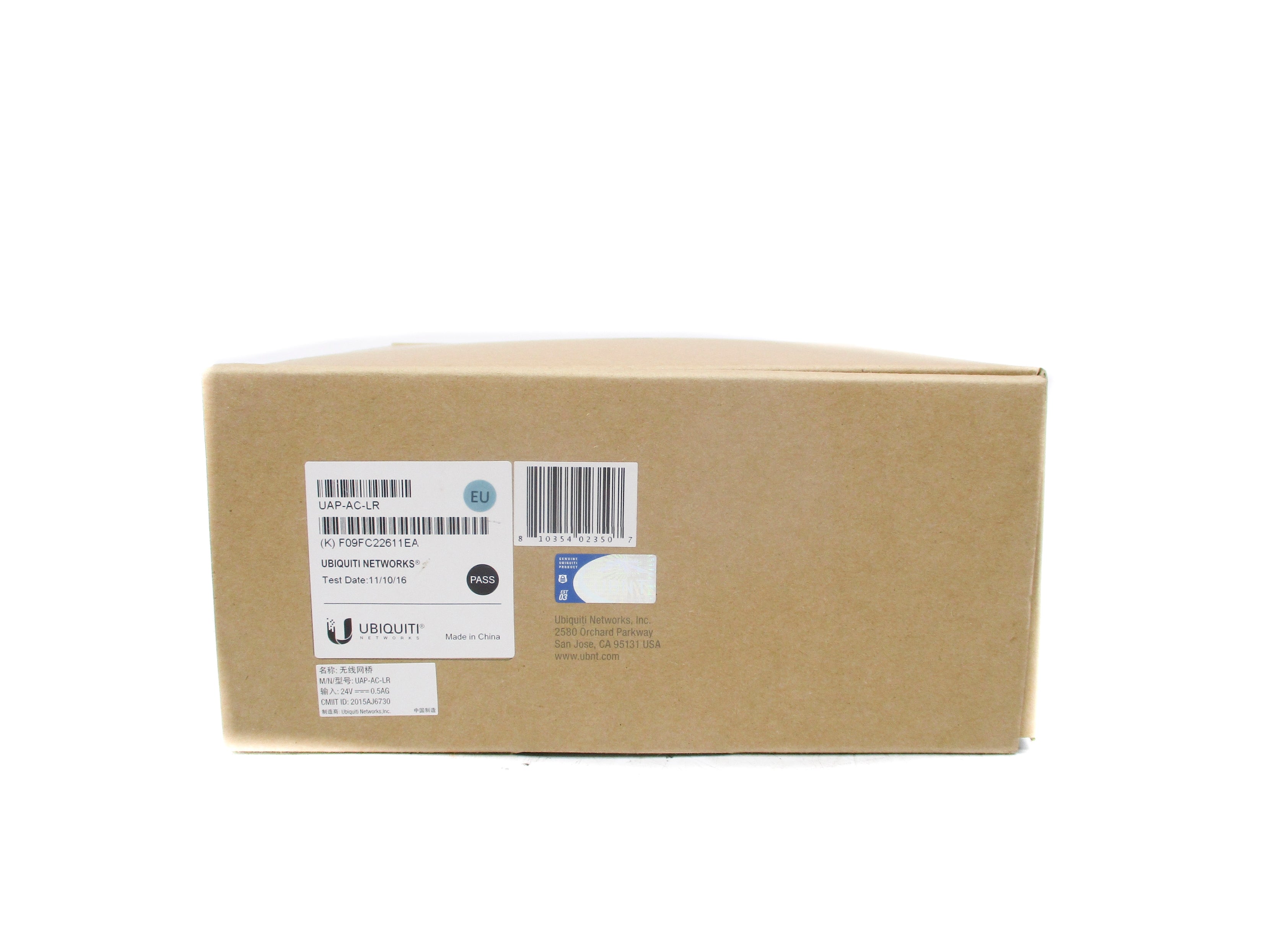 UBIQUITI UAP-AC-LR NSMP
