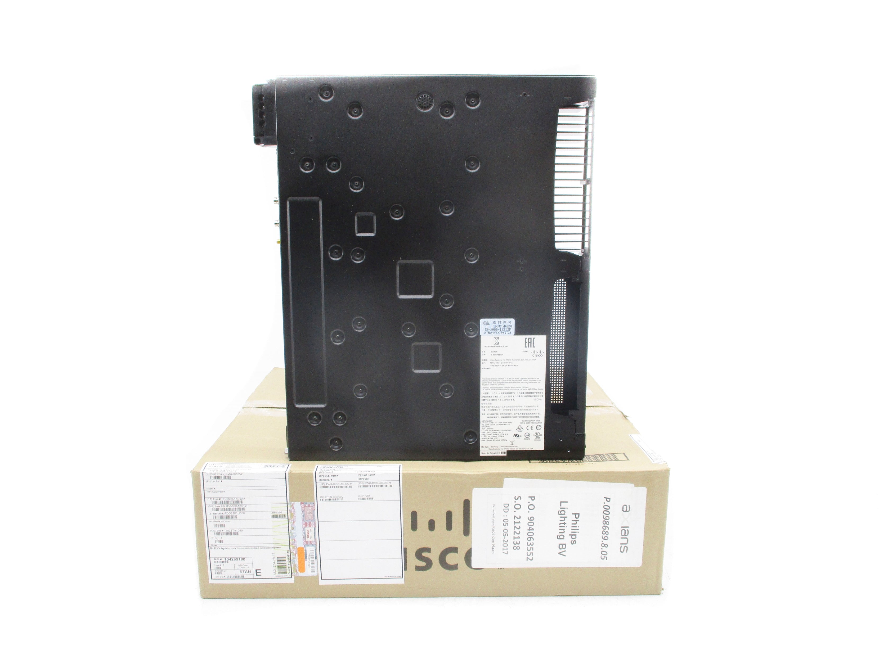 CISCO IE-5000-16S12P NSMP