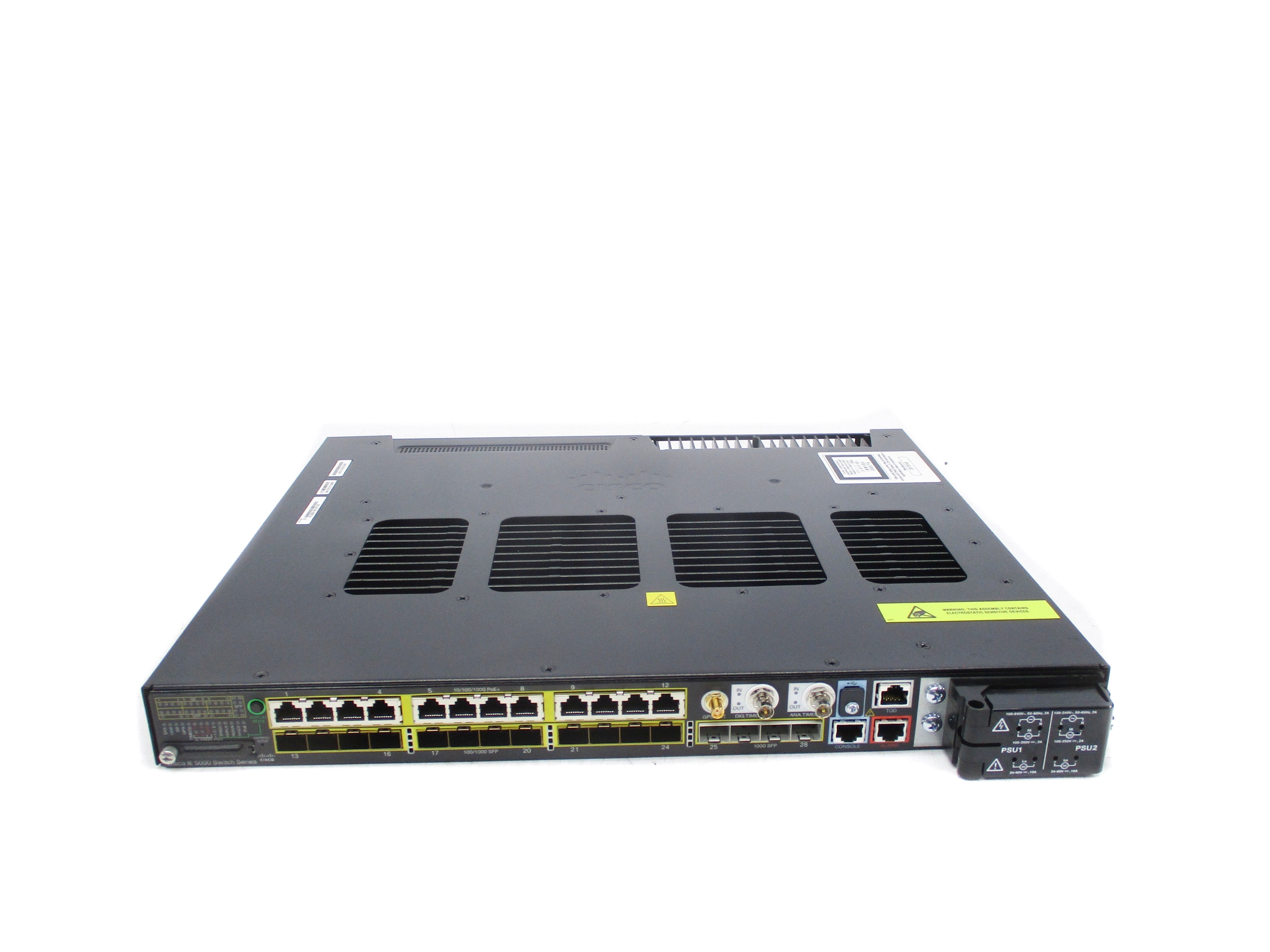 CISCO IE-5000-16S12P NSMP