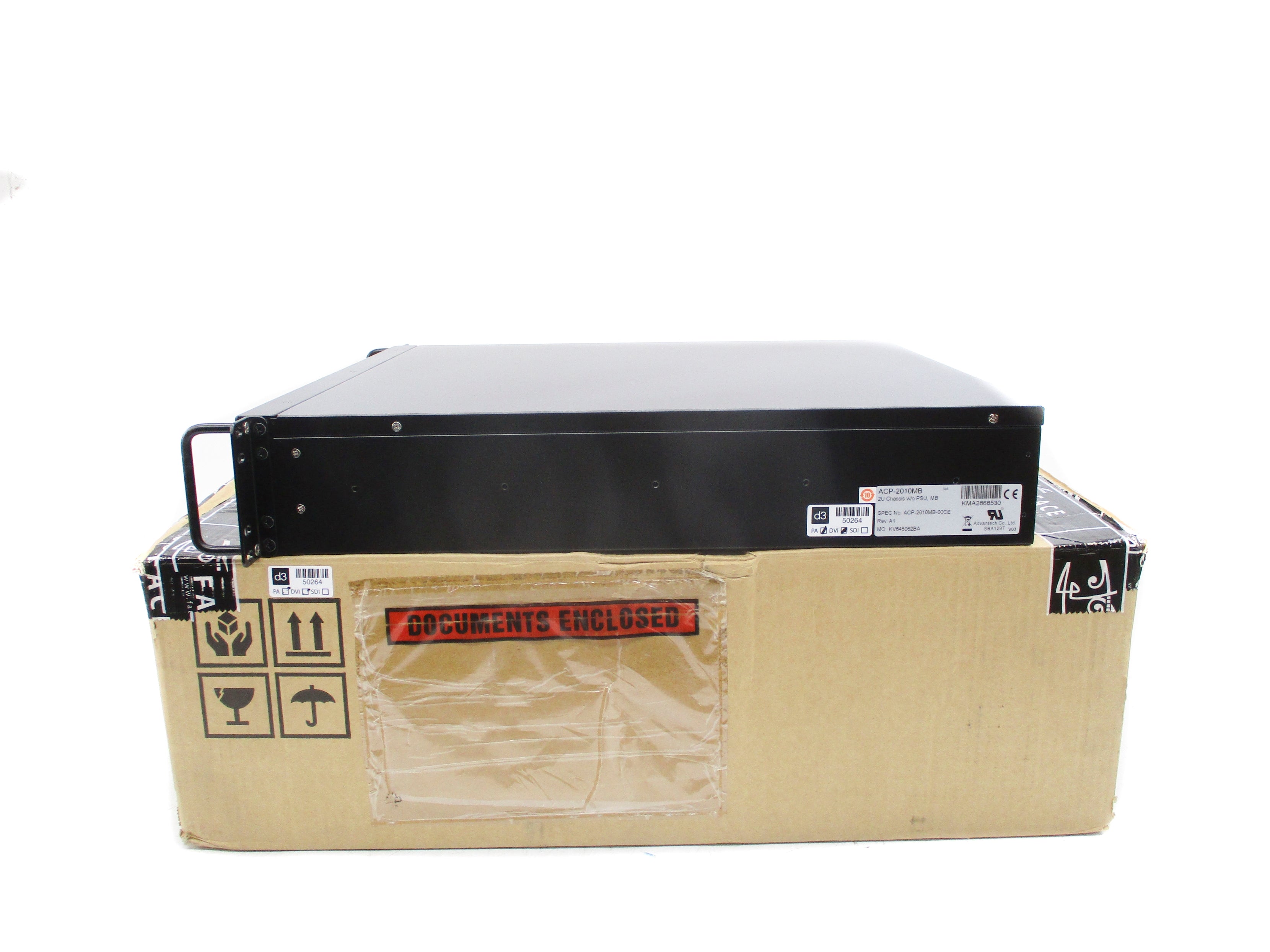ADVANTECH ACP-2010MB NSMP