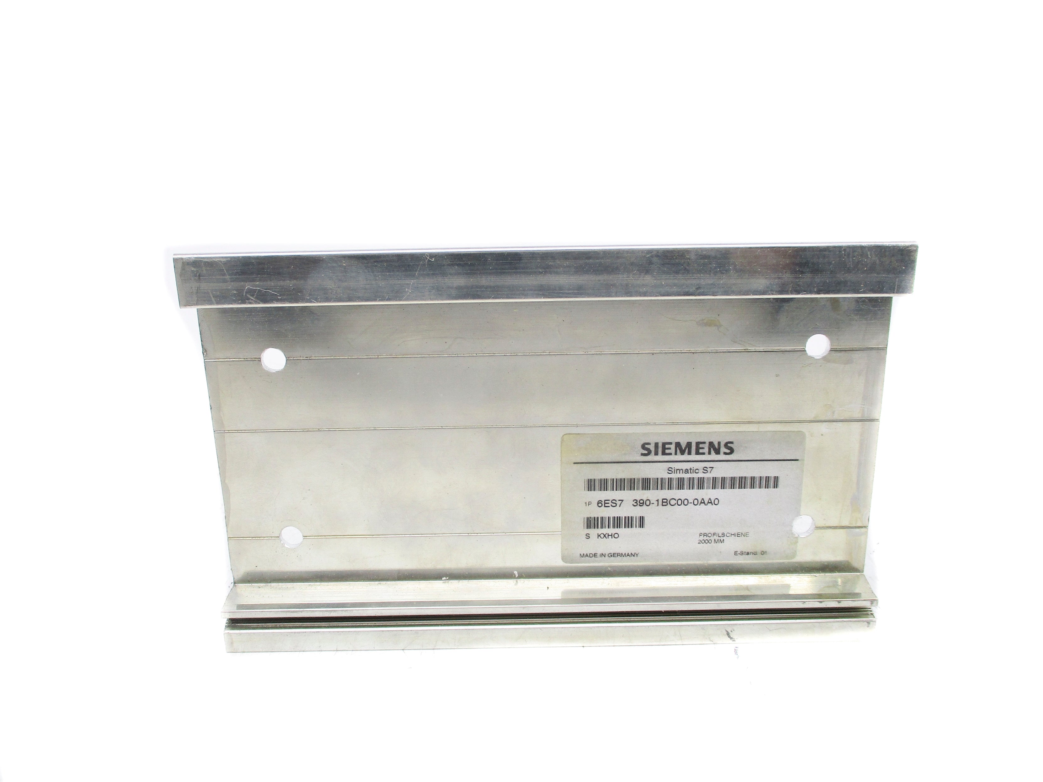 SIEMENS 6ES7390-1BC00-0AA0 UNMP