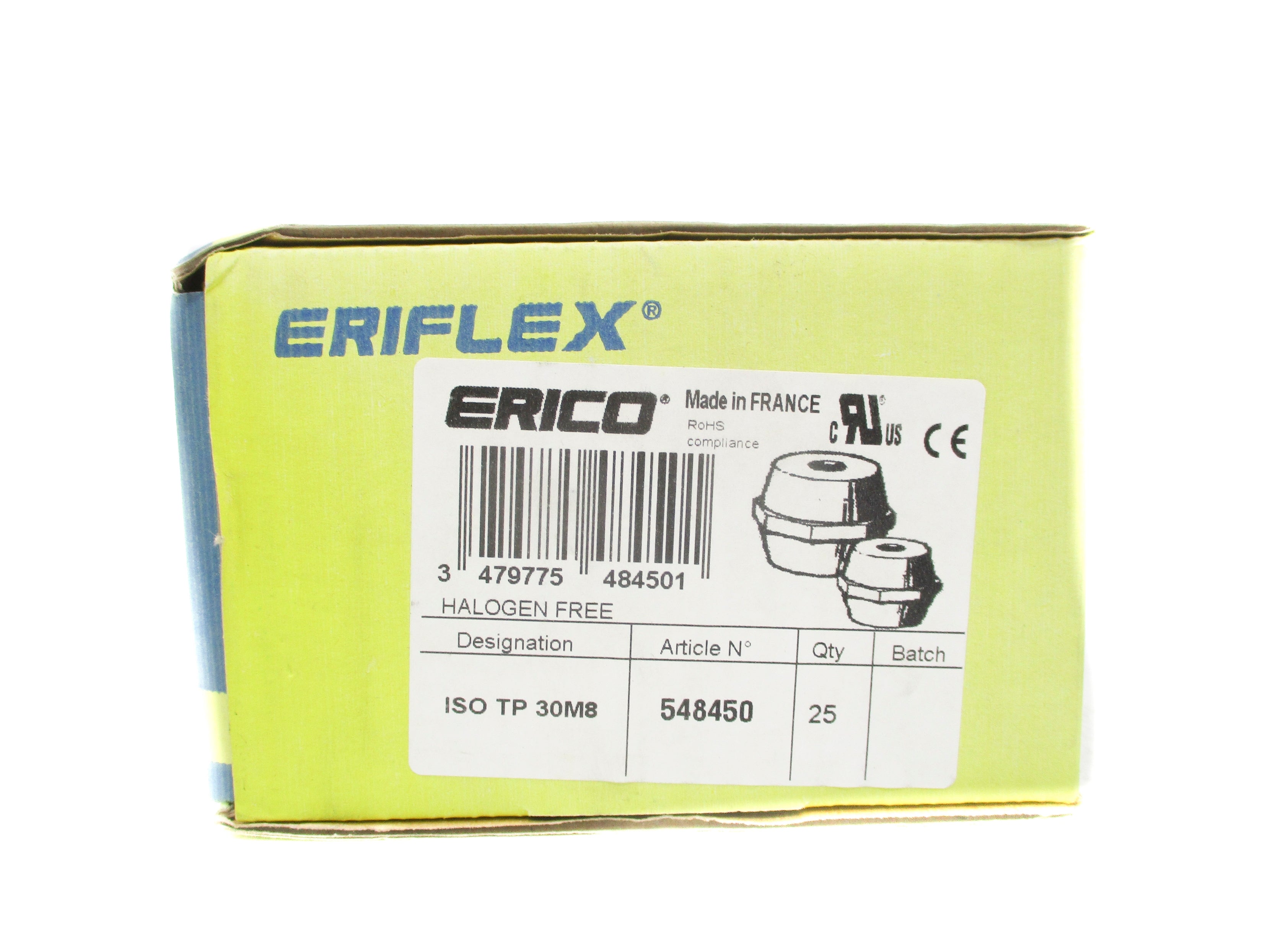 ERICO 548450 (PKG OF 25) NSMP