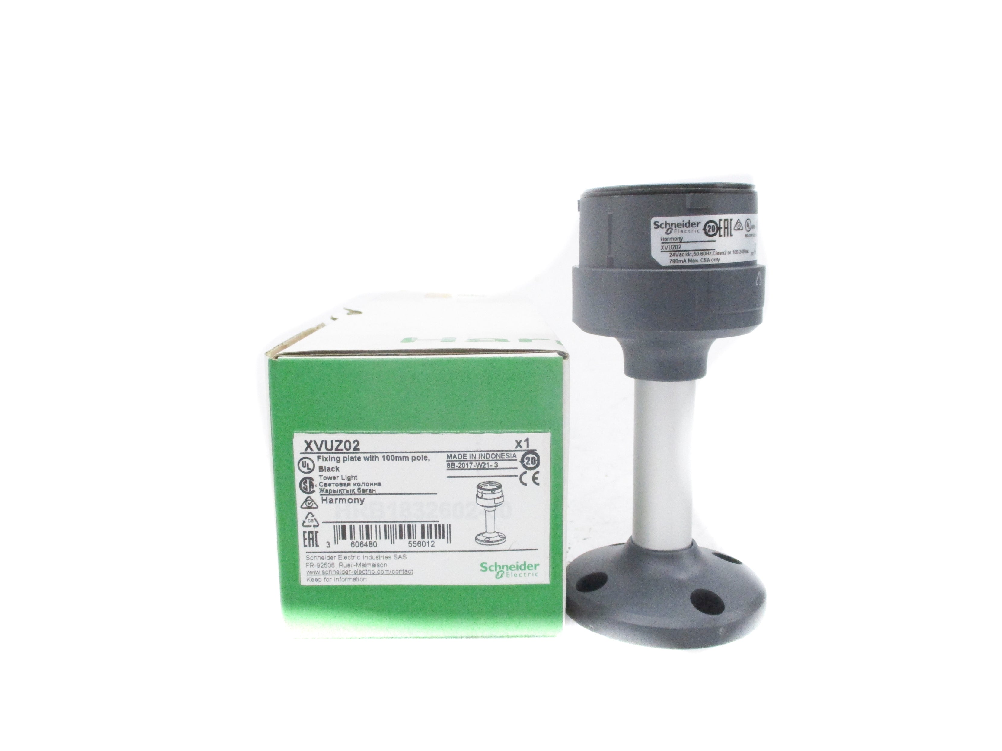 SCHNEIDER ELECTRIC XVUZ02 NSMP