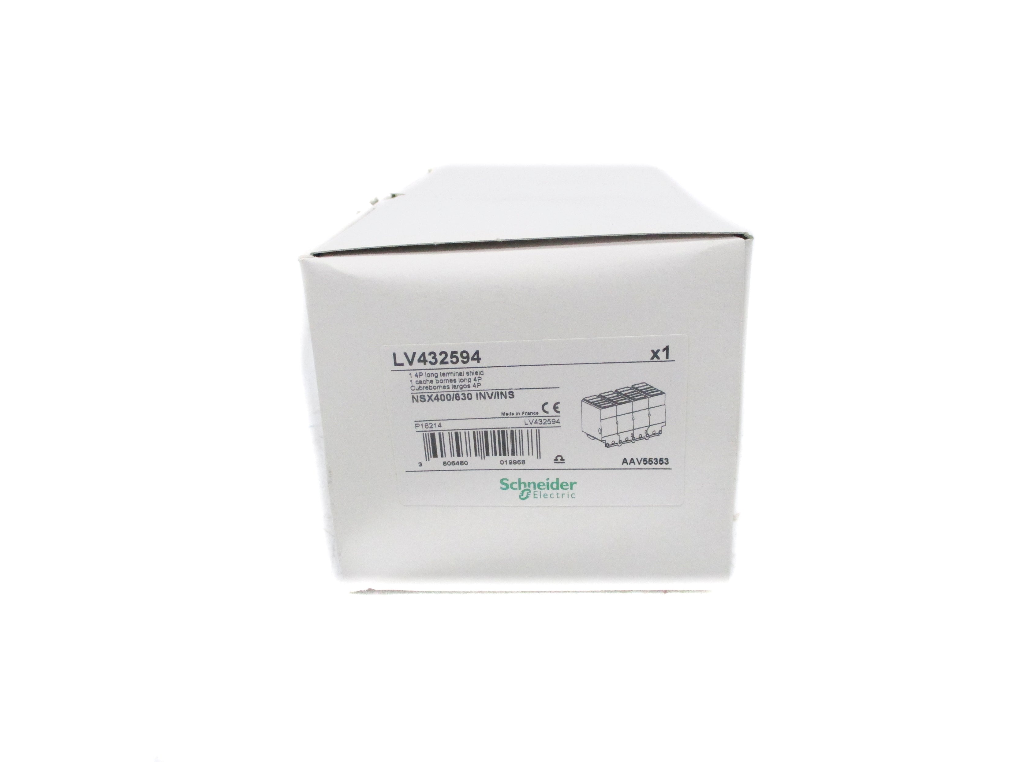 SCHNEIDER ELECTRIC LV432594 NSMP