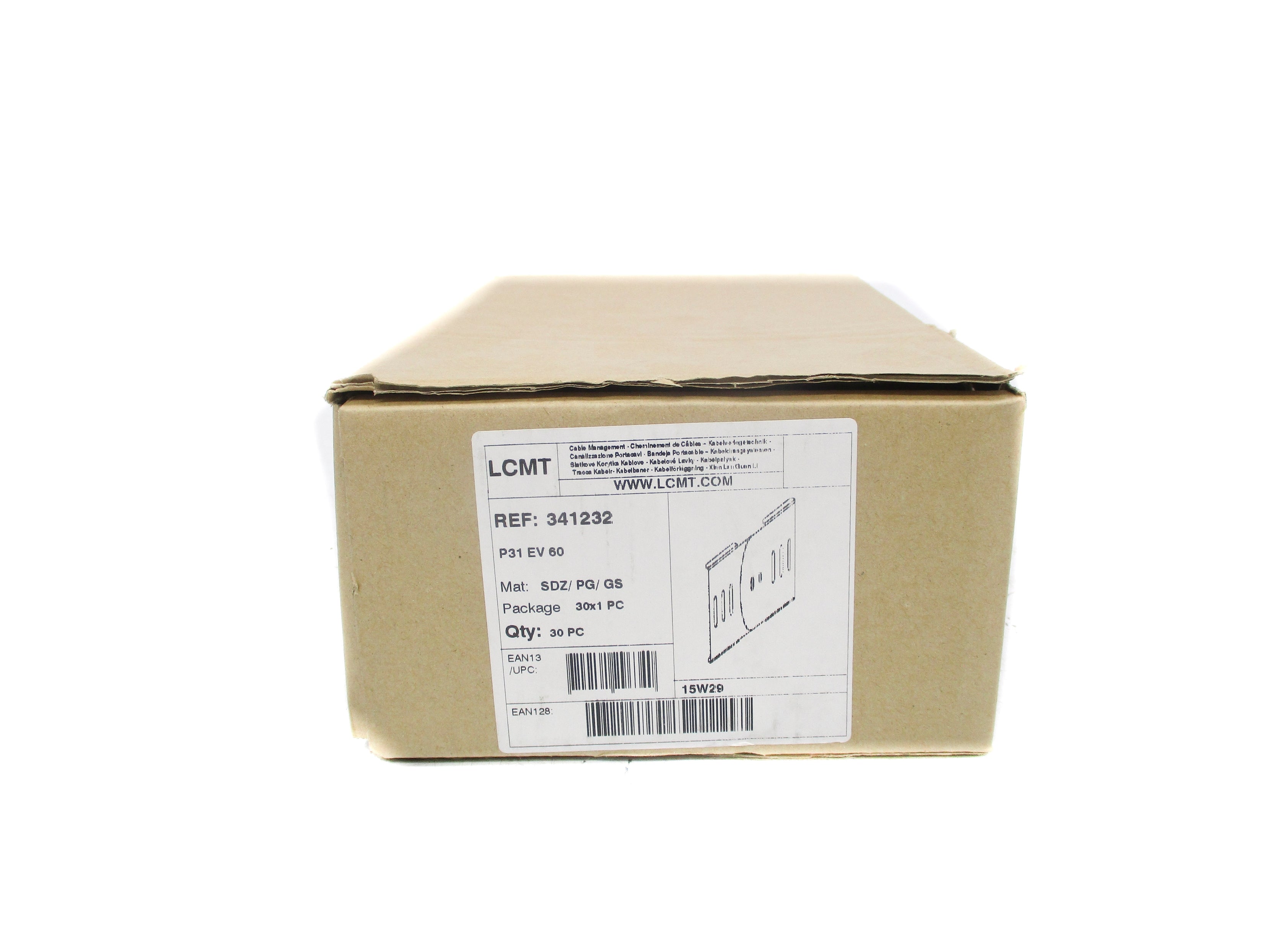 LMCT SDZ/PG/GS (PKG OF 30) NSMP