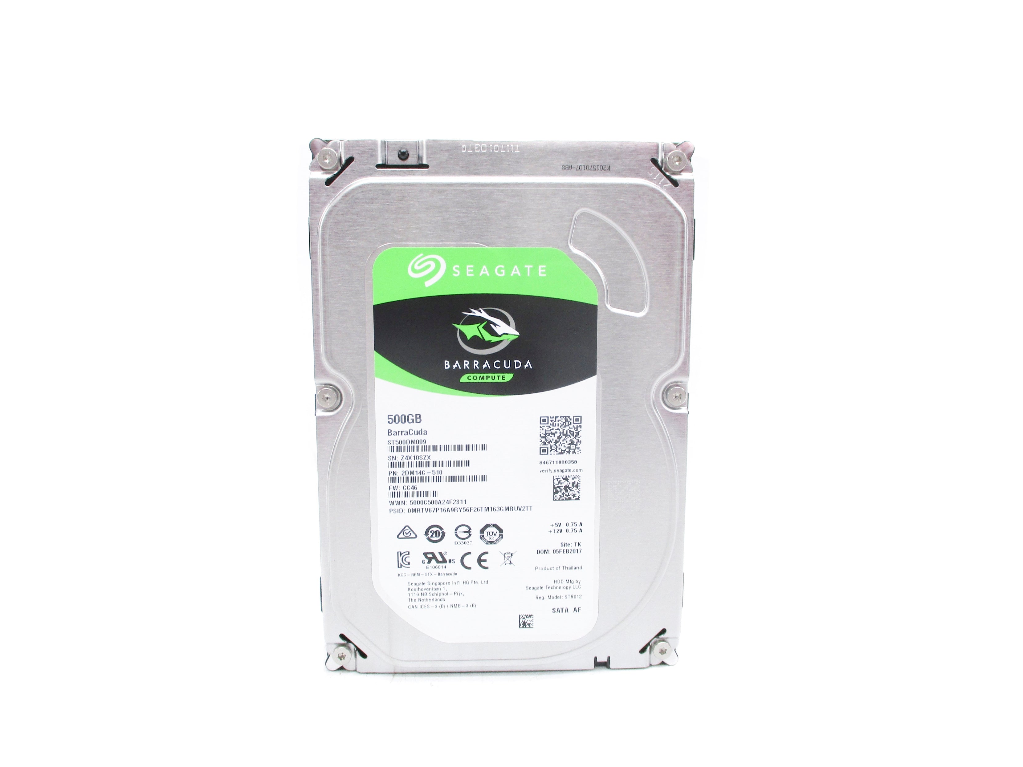 SEAGATE 2DM14C-510 NSNP