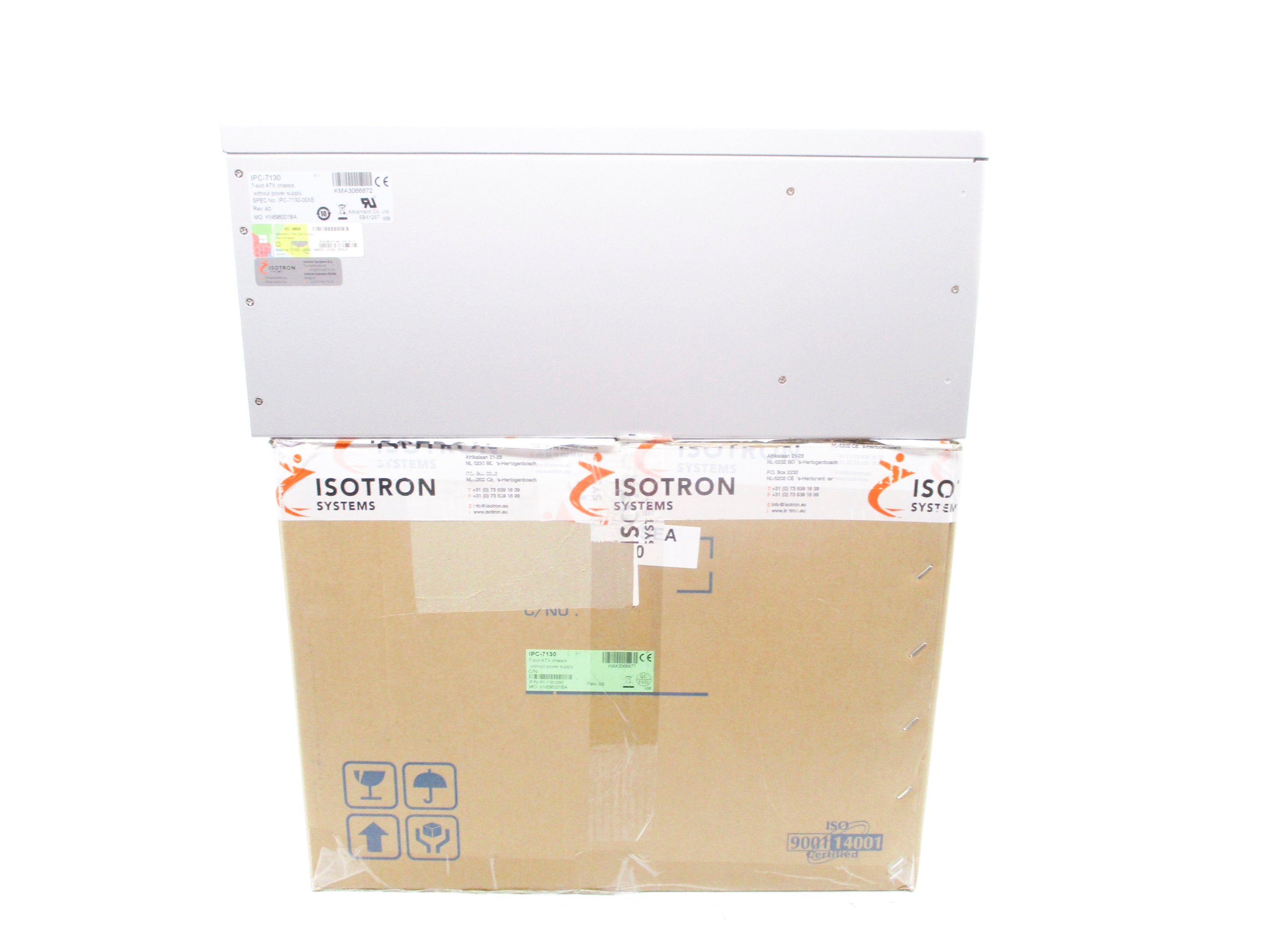 ADVANTECH IPC-7130-00XE NSMP