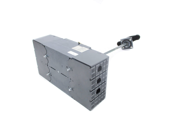 SCHNEIDER ELECTRIC INSJ400-250A 250A 480V UNMP