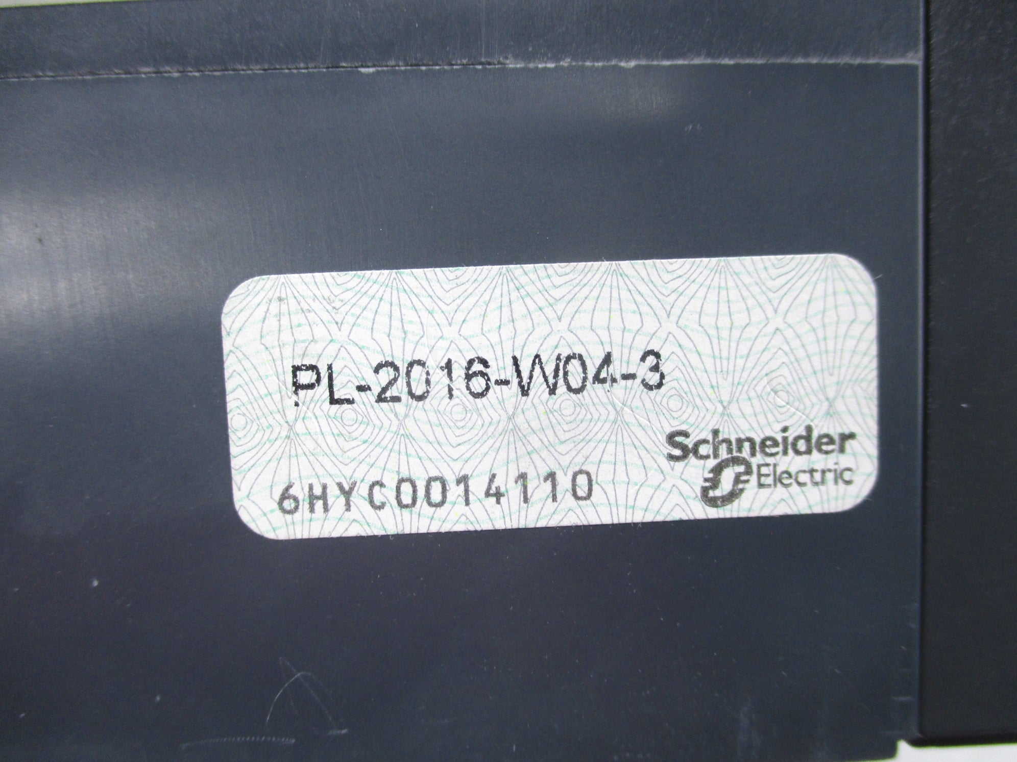 SCHNEIDER ELECTRIC INSJ400-250A 250A 480V UNMP