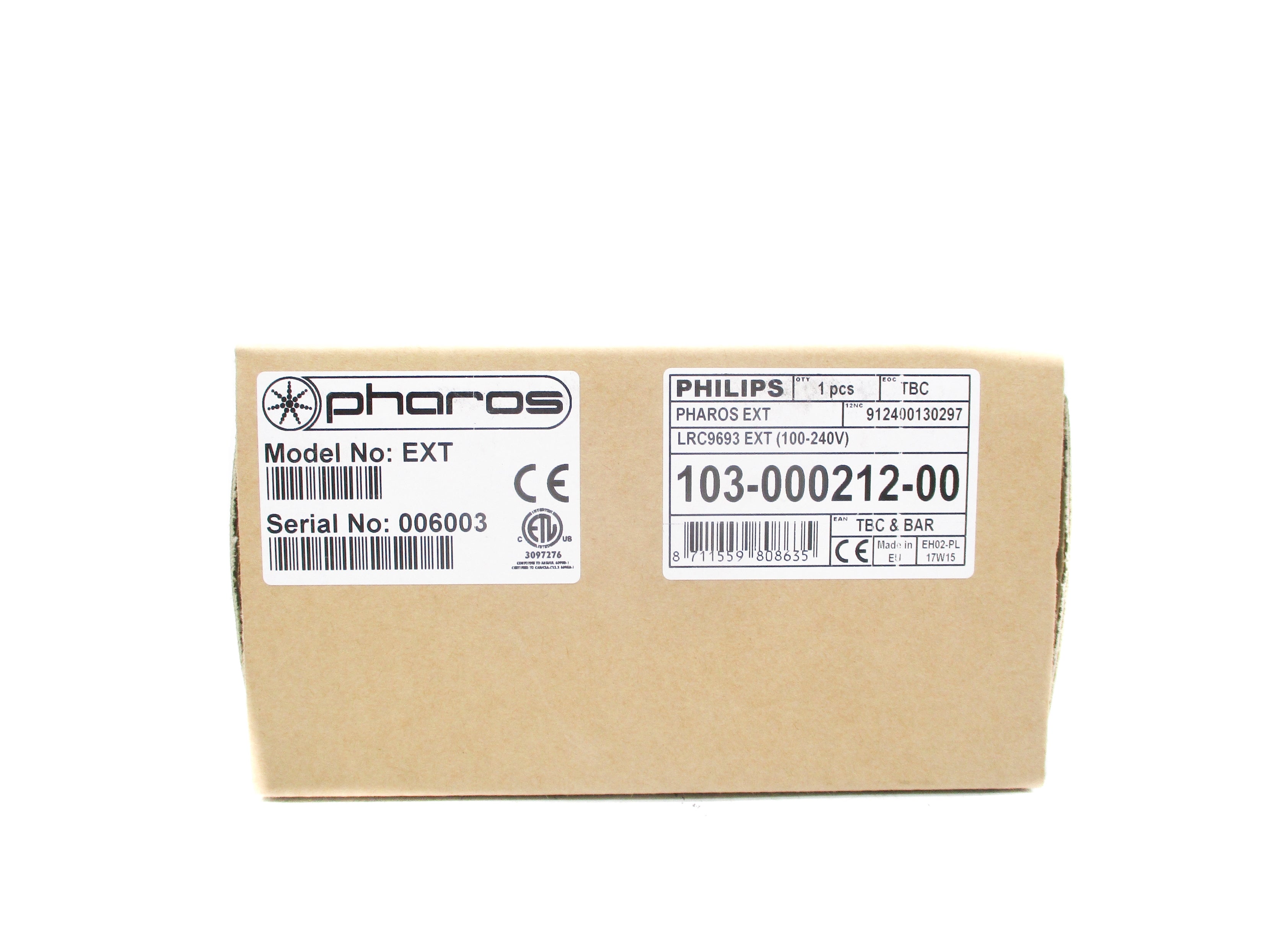 PHILIPS 103-000212-00 NSFS