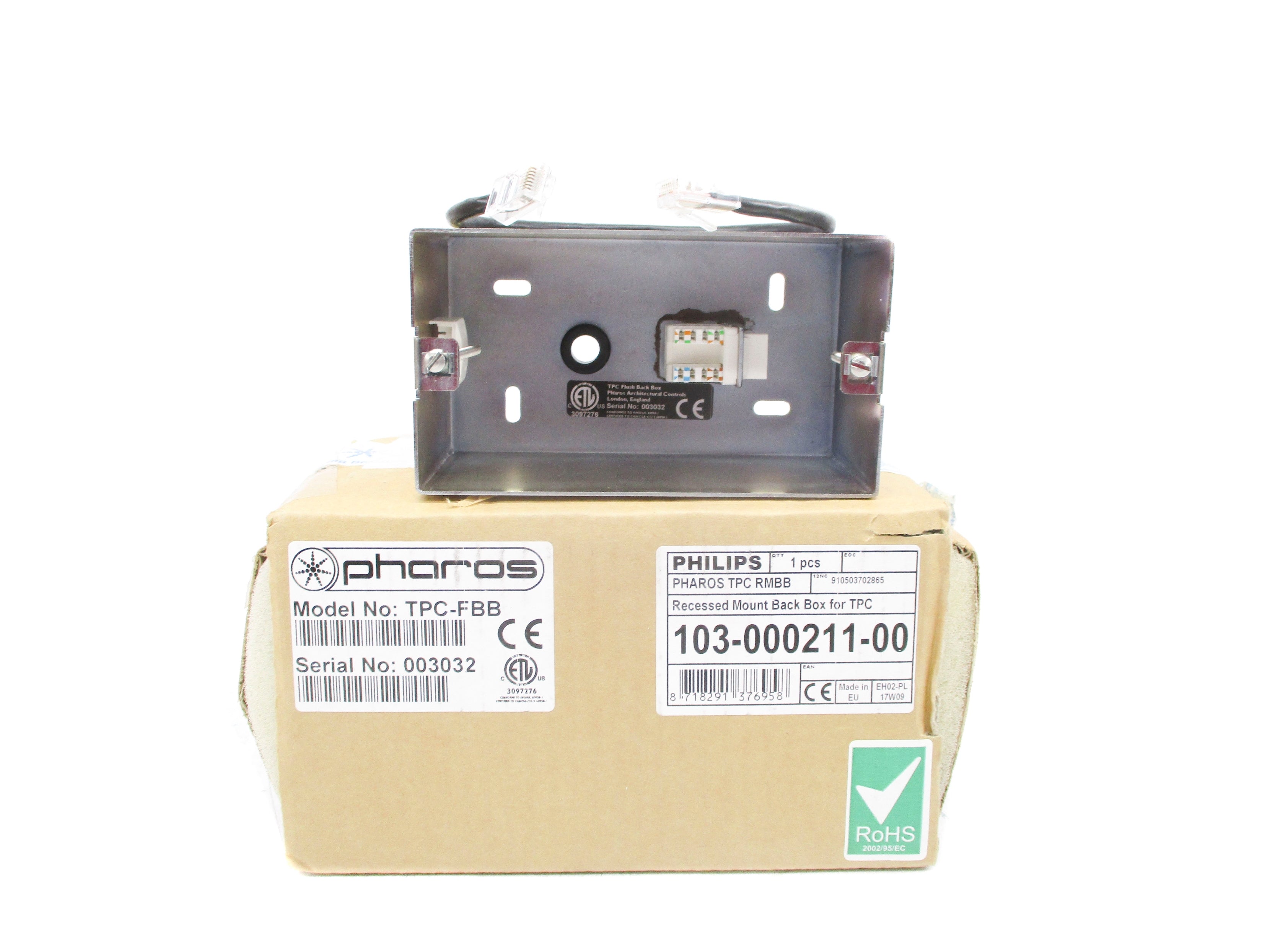 PHILIPS 103-000211-00 NSMP