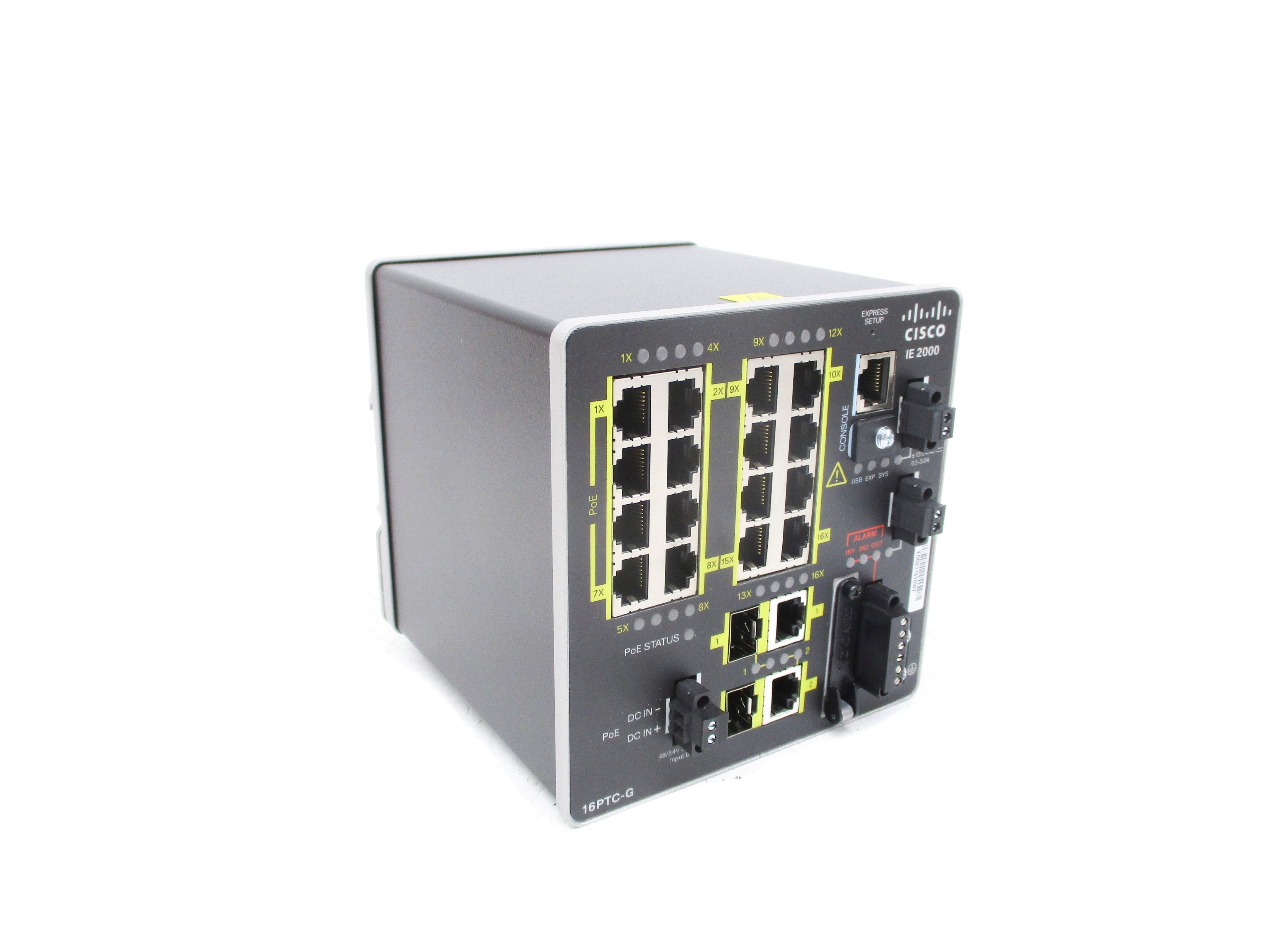 CISCO IE-2000-16PTC-G-E NSMP
