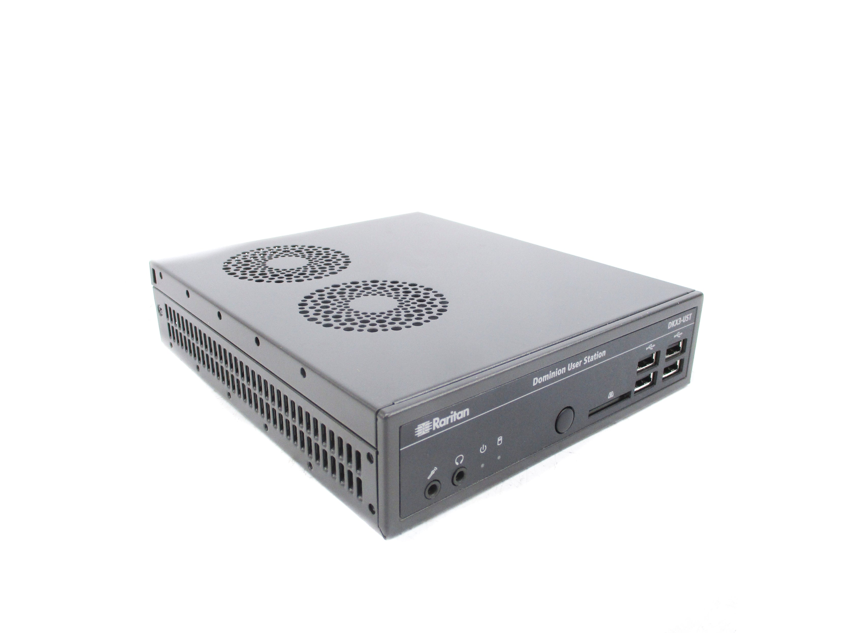 RARITAN DKX3-UST 19VDC, 4.74A F/W 3.10 NSMP