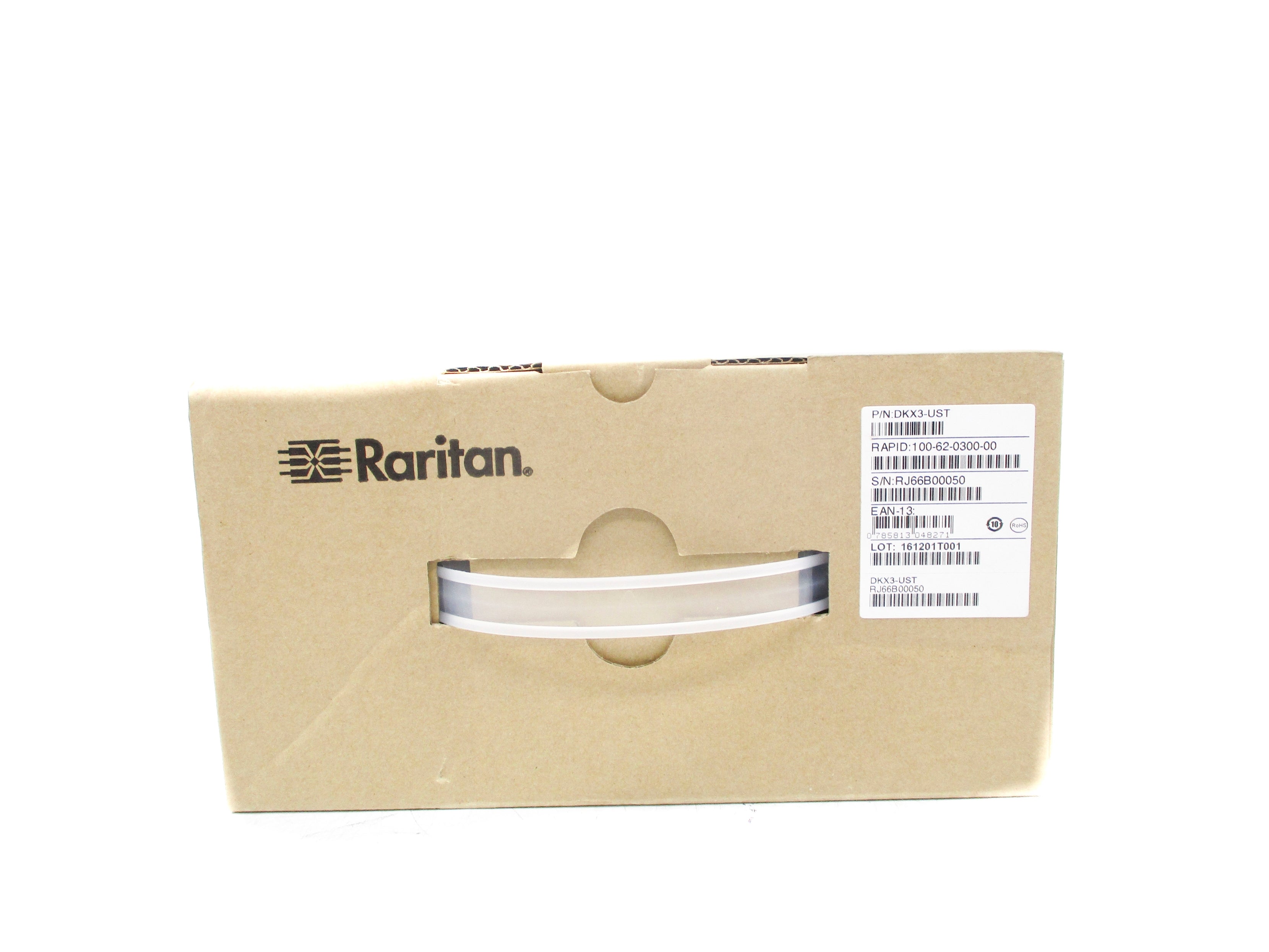RARITAN DKX3-UST 19VDC, 4.74A F/W 3.10 NSMP