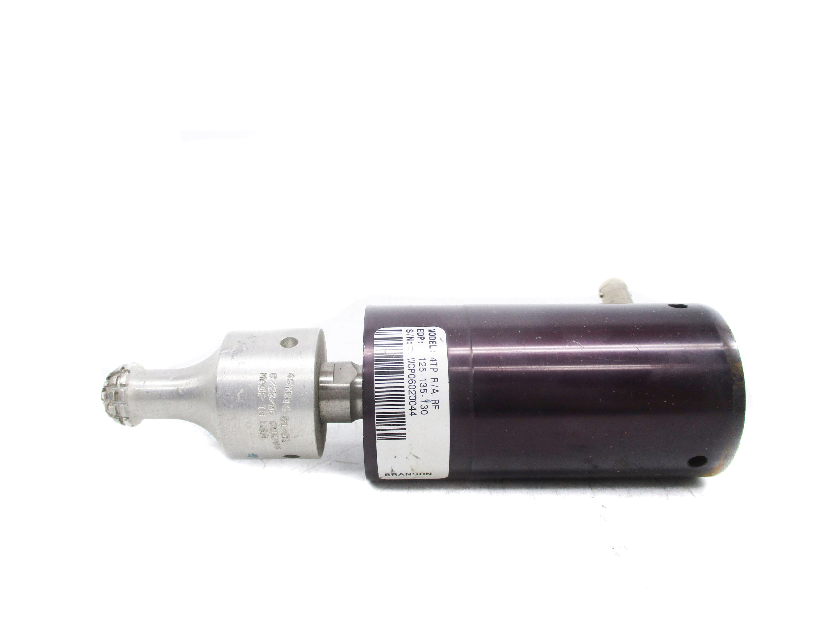 BRANSON 4TP R/A RF NSNP