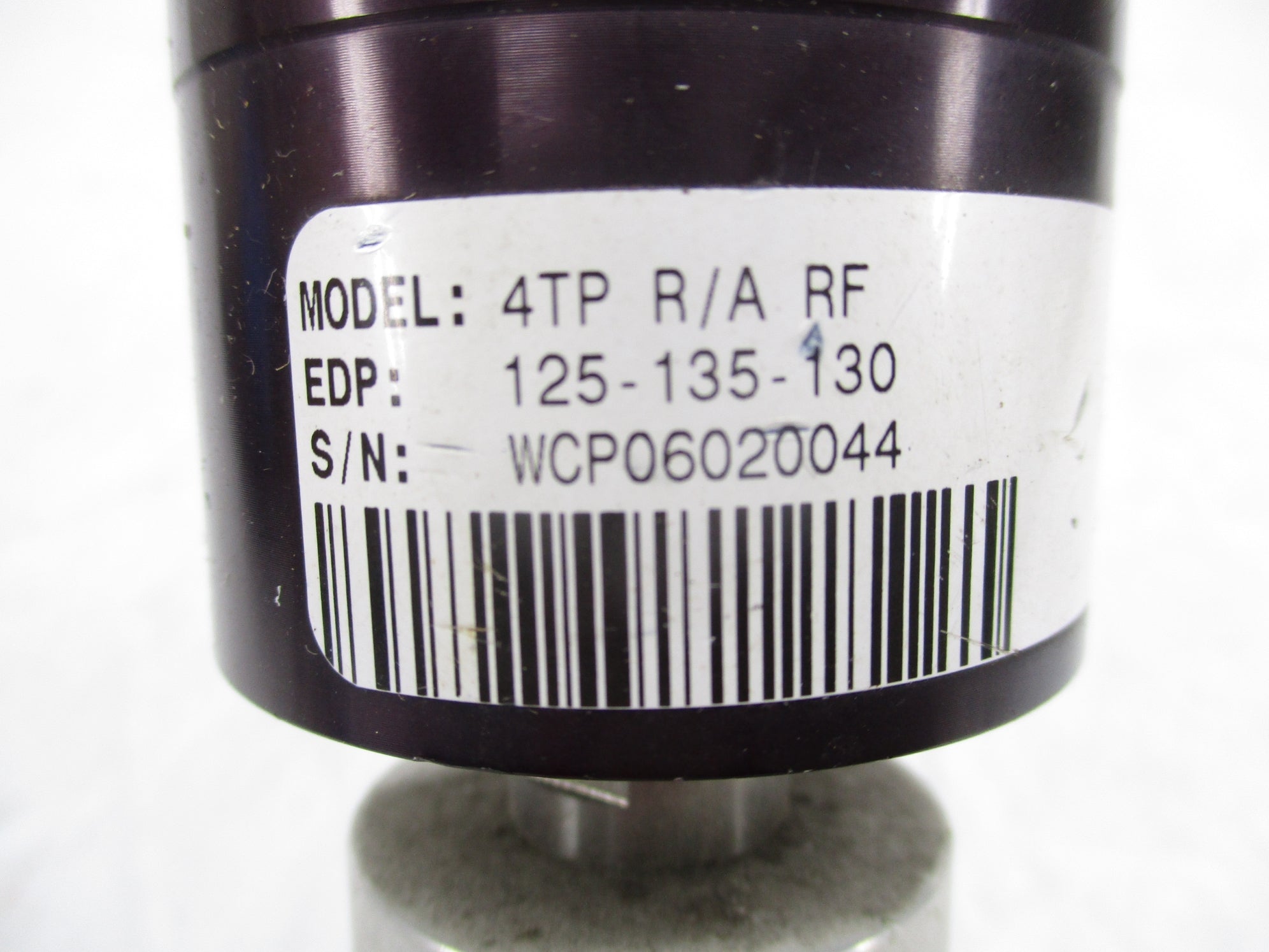 BRANSON 4TP R/A RF NSNP