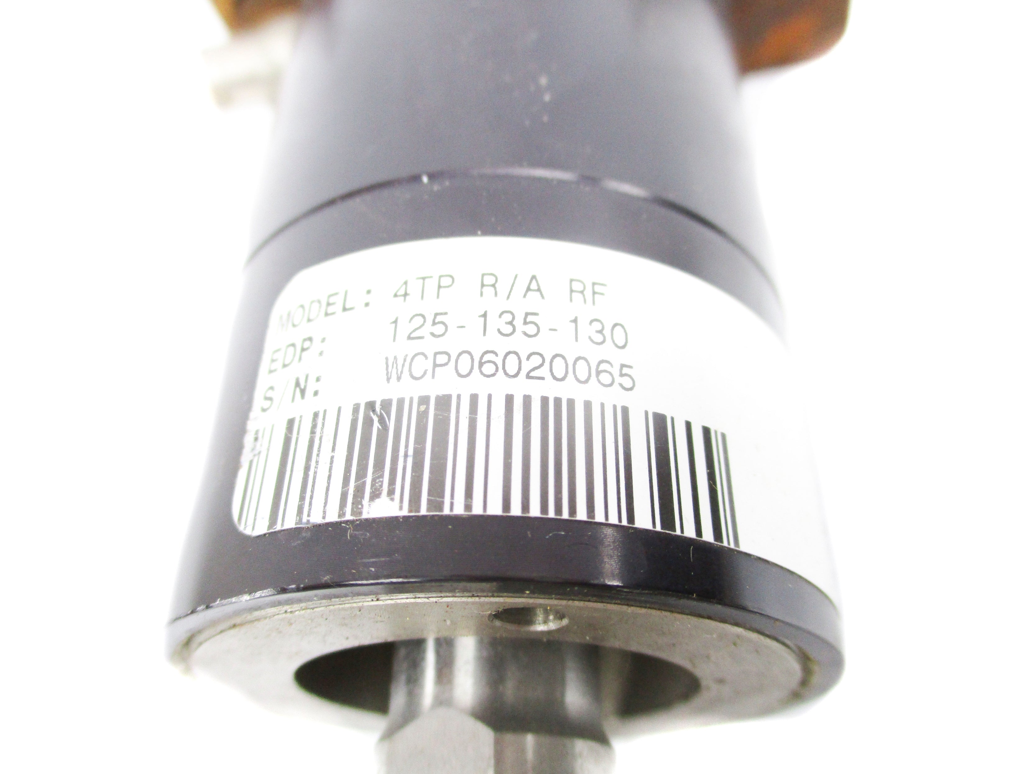 BRANSON 4TP R/A RF (AS PICTURED) UNMP