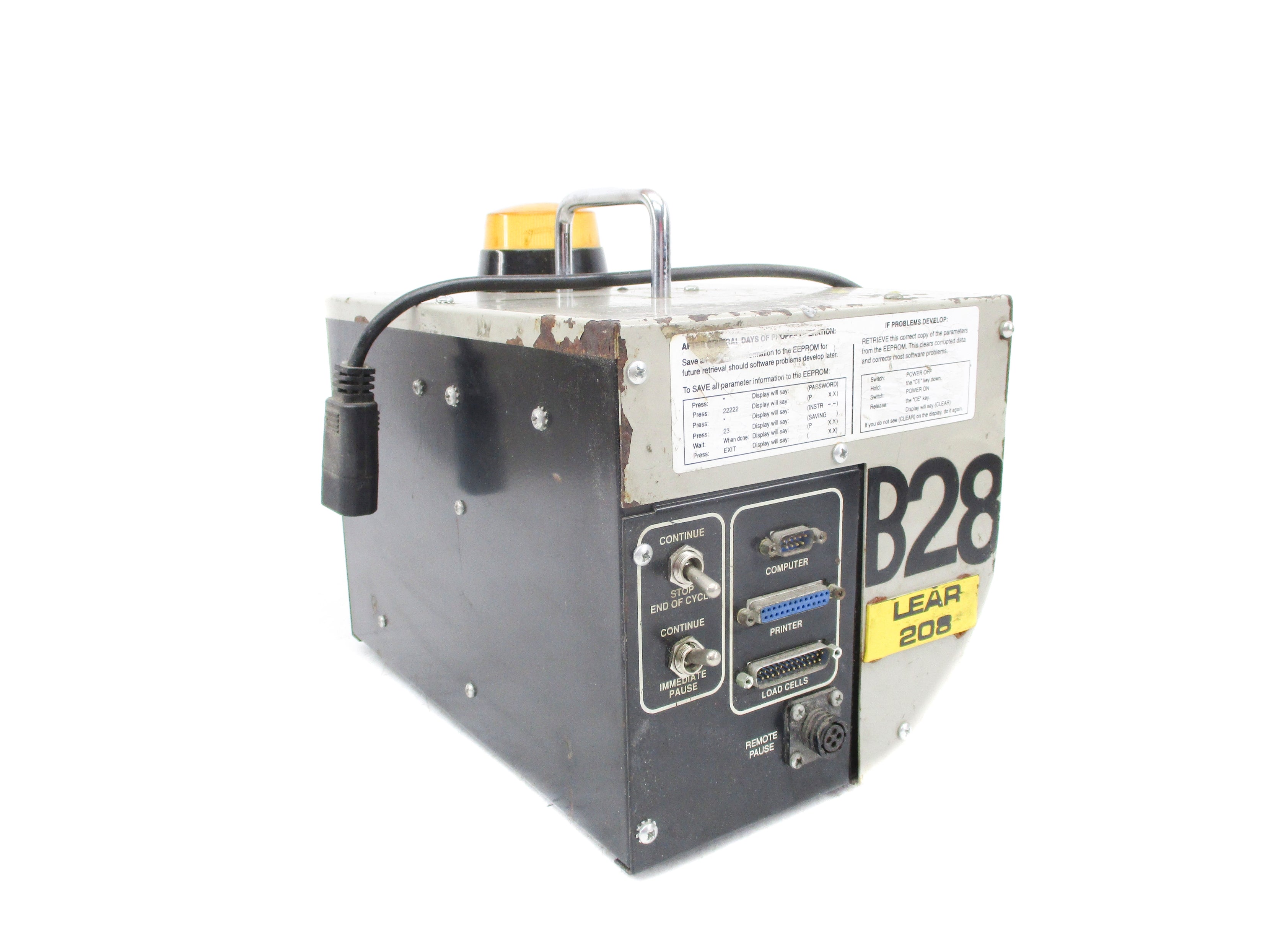 MAGUIRE PRODUCTS W-140M1CF UNMP