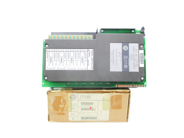 ALLEN BRADLEY 1771-ODZ NSMP