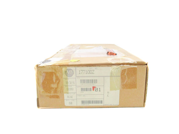 ALLEN BRADLEY 1771-ODZ NSMP