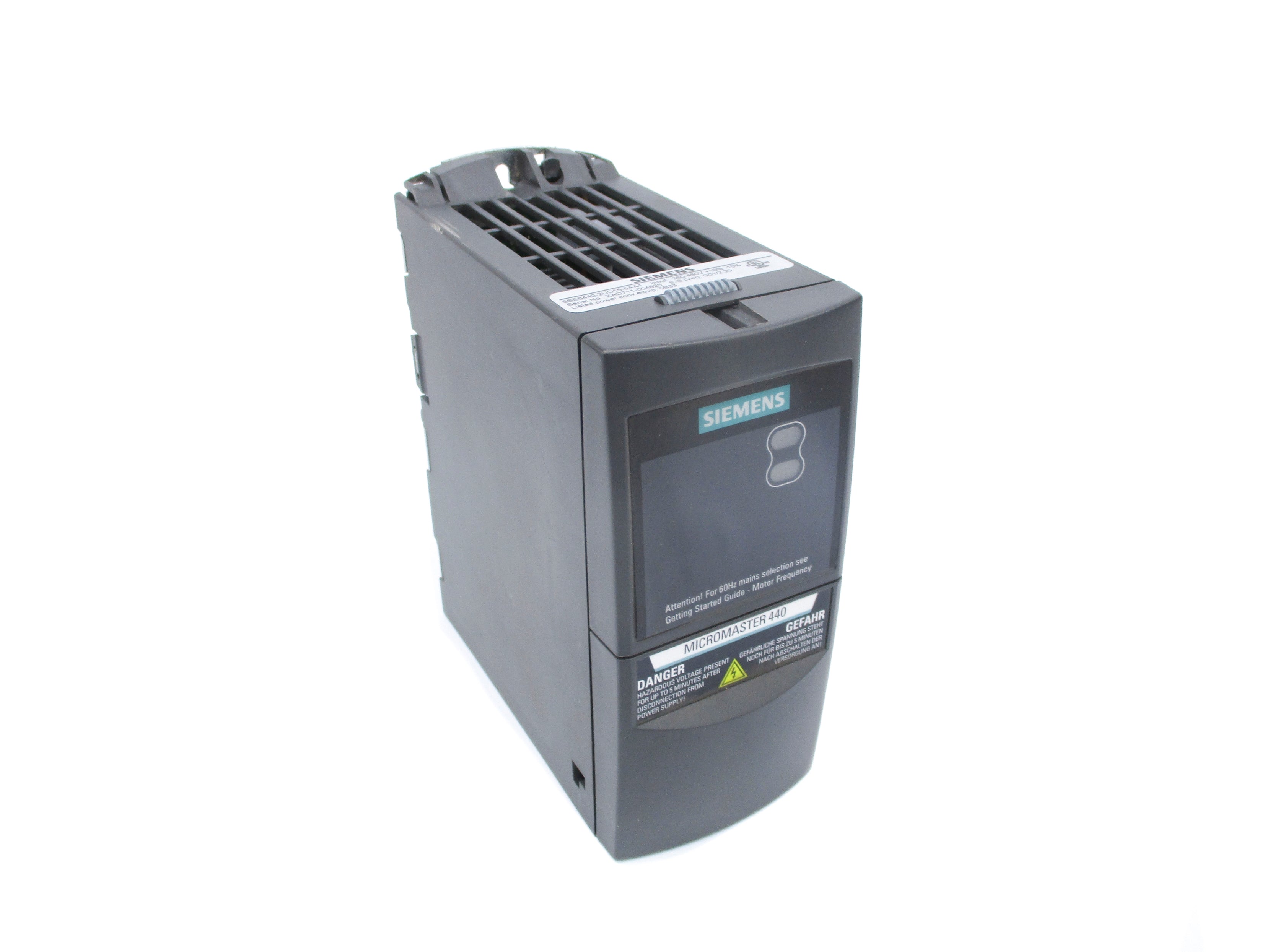 SIEMENS 6SE6440-2UD15-5AA1 NSNP