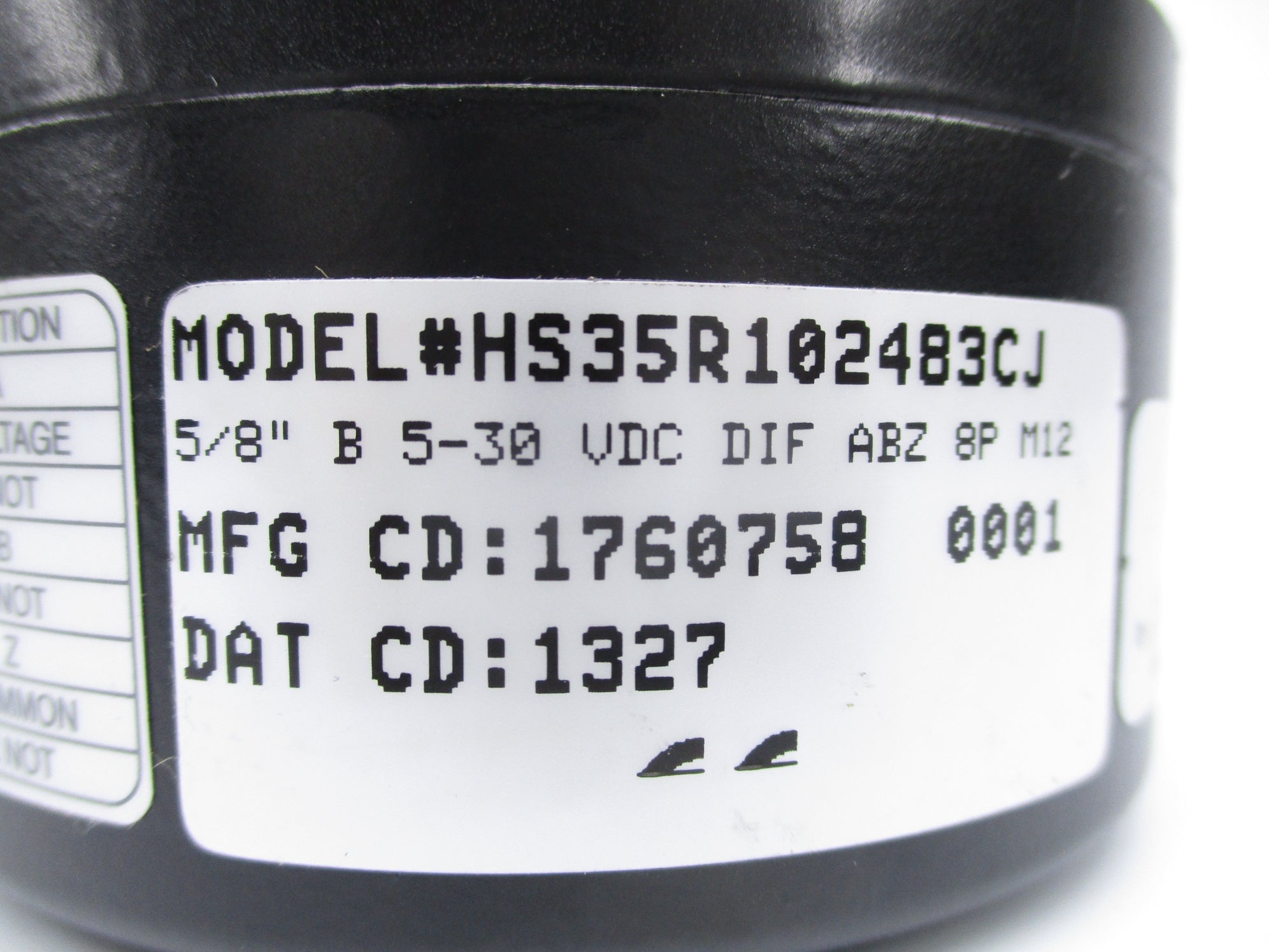 DYNAPAR HS35R102483CJ NSNP