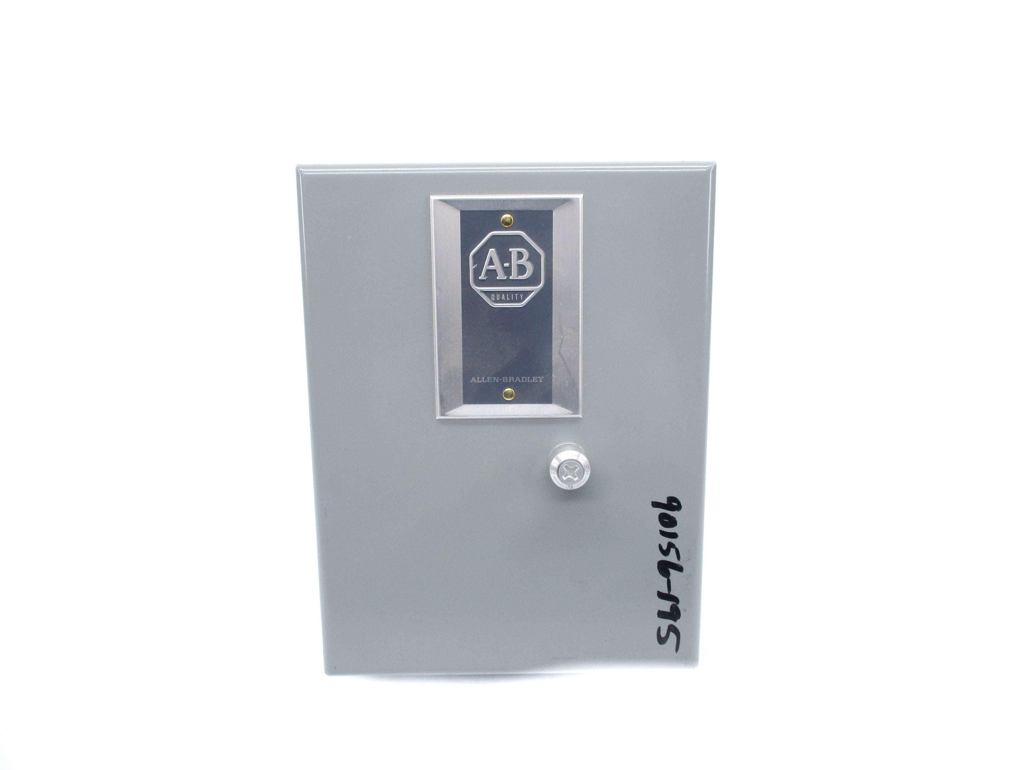 ALLEN BRADLEY 509-TAD SER. B 110-120V 0.1-180S NSNP