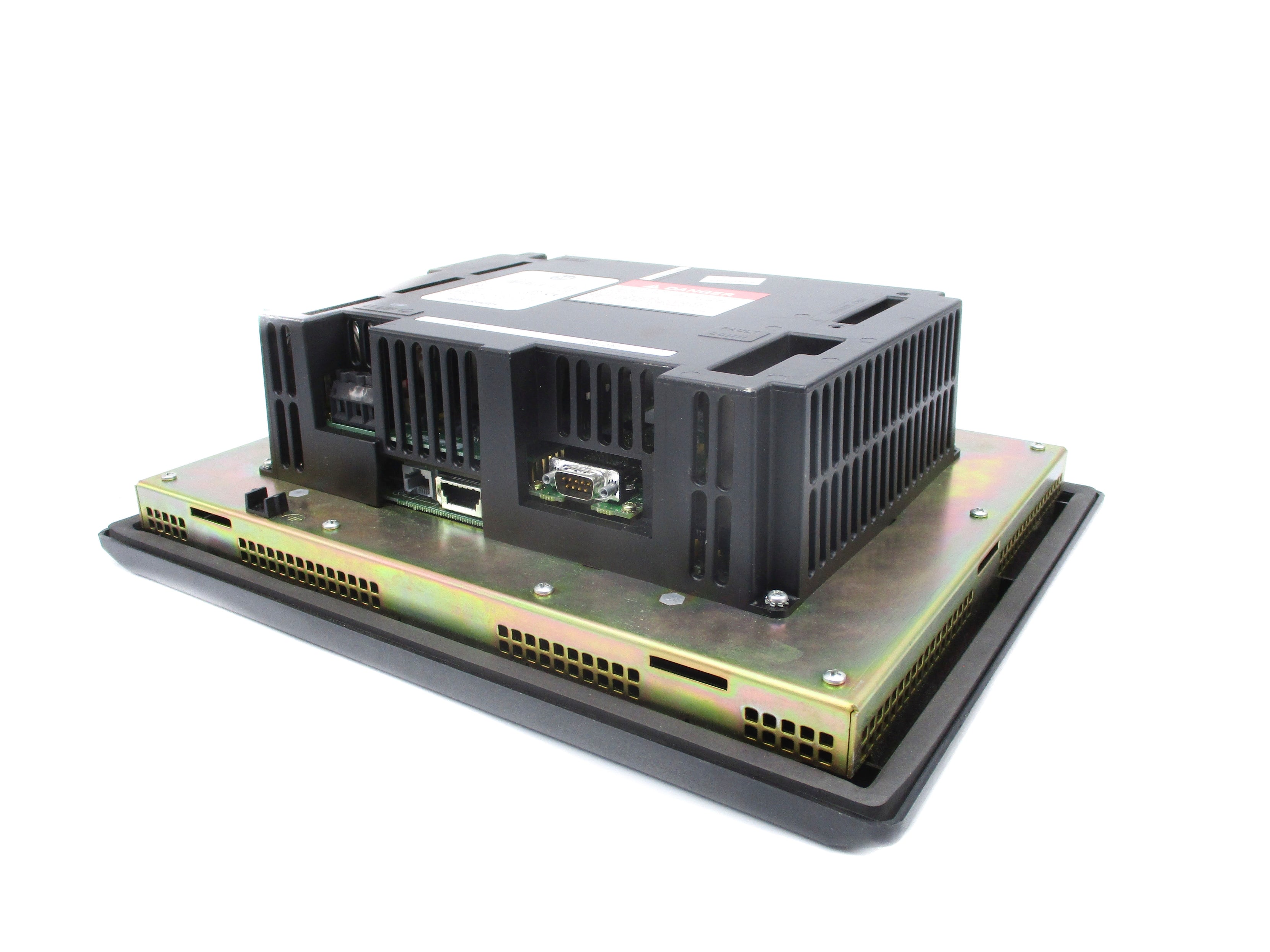 ALLEN BRADLEY 2711-T10C3 SER. C F/W 4.20 NSNP