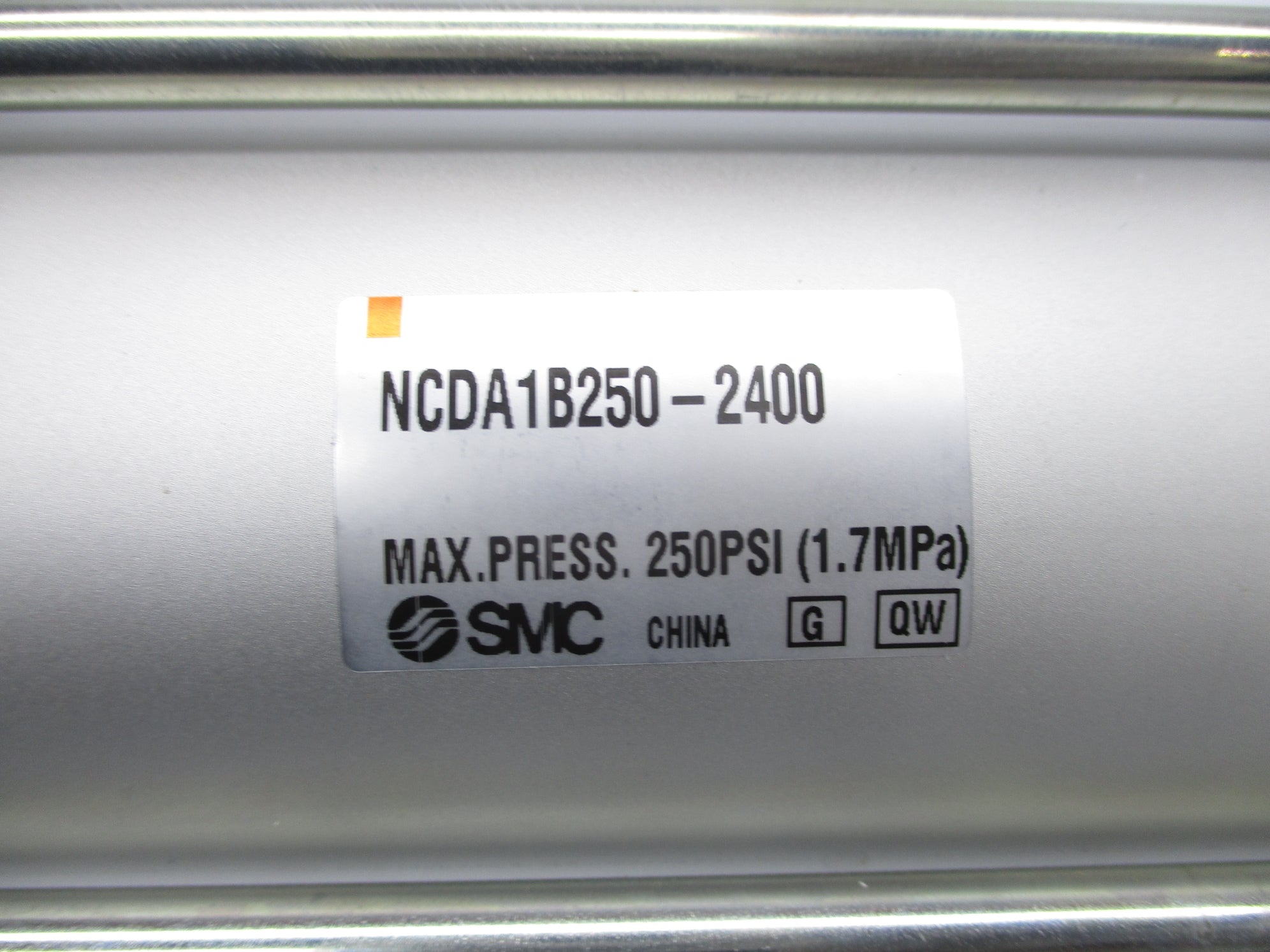 SMC NCDA1B250-2400 250PSI NSNP